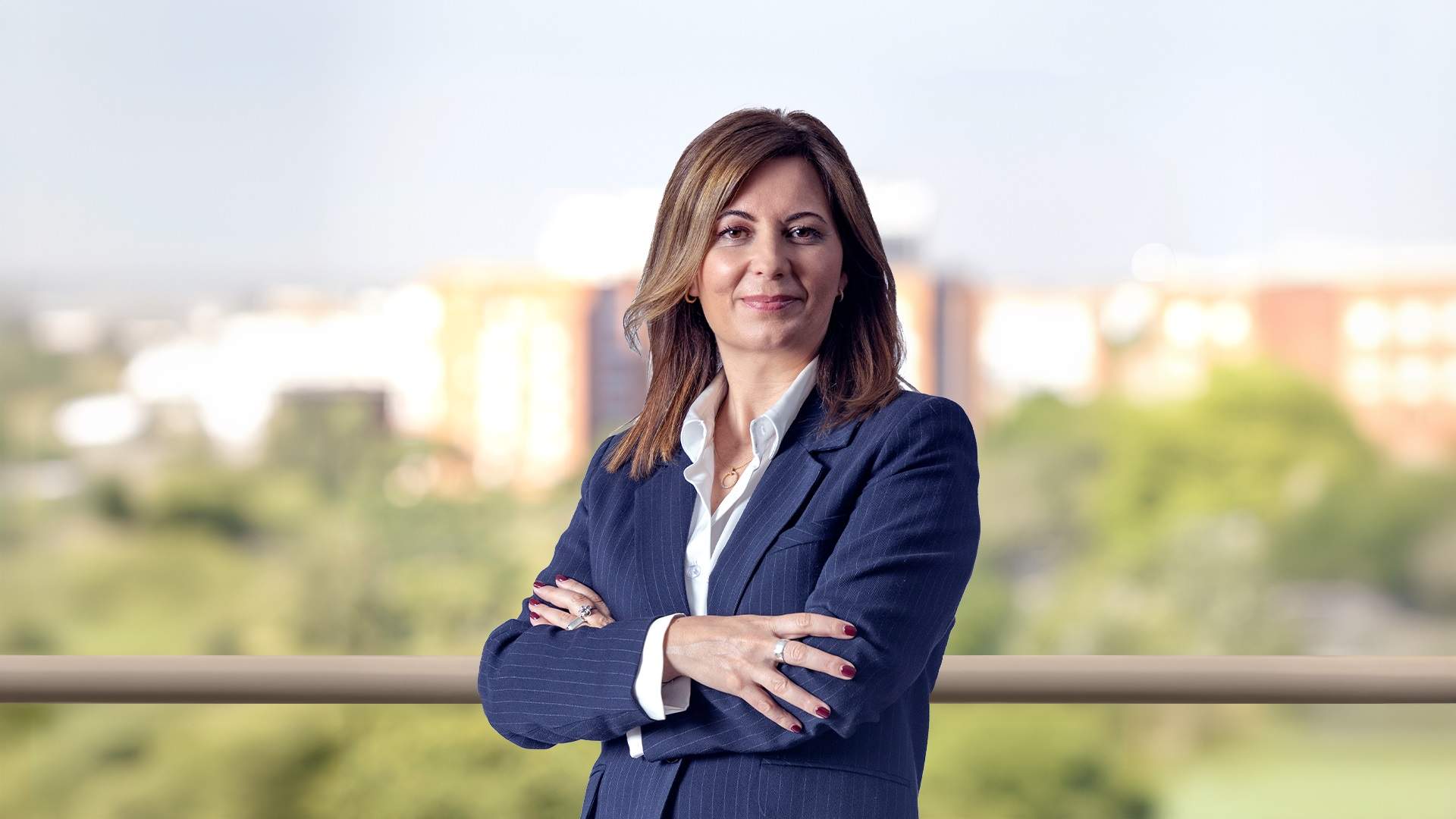 Ana Muñoz   Chief Financial Officer en Minor Hotels Europe & Americas