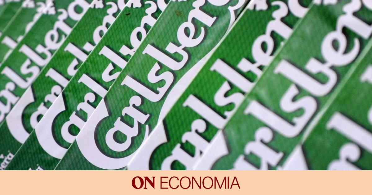 Carlsberg buys British Britvick for .9 billion