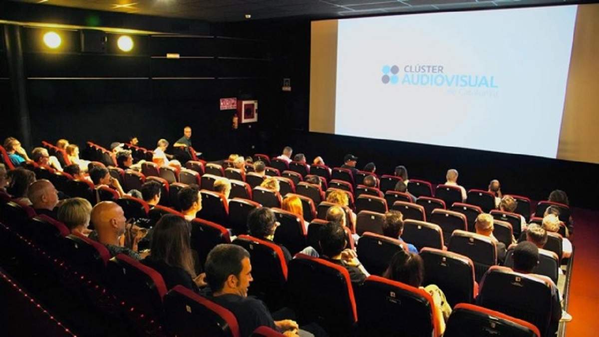 El Clúster Audiovisual de Catalunya es el más grande de Europa con 204 empresas