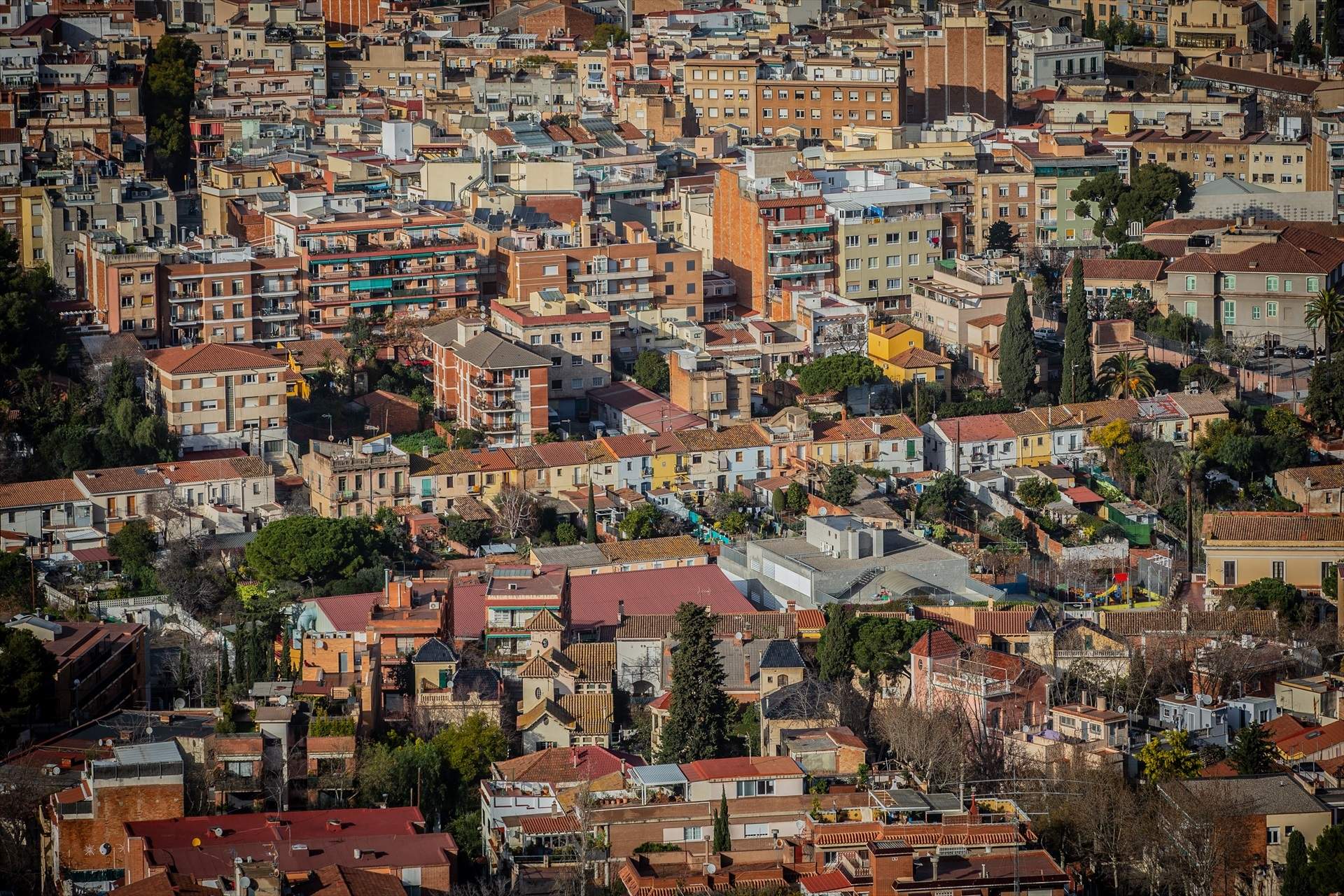 Els districtes més barats de Barcelona per llogar una habitació en un pis compartit