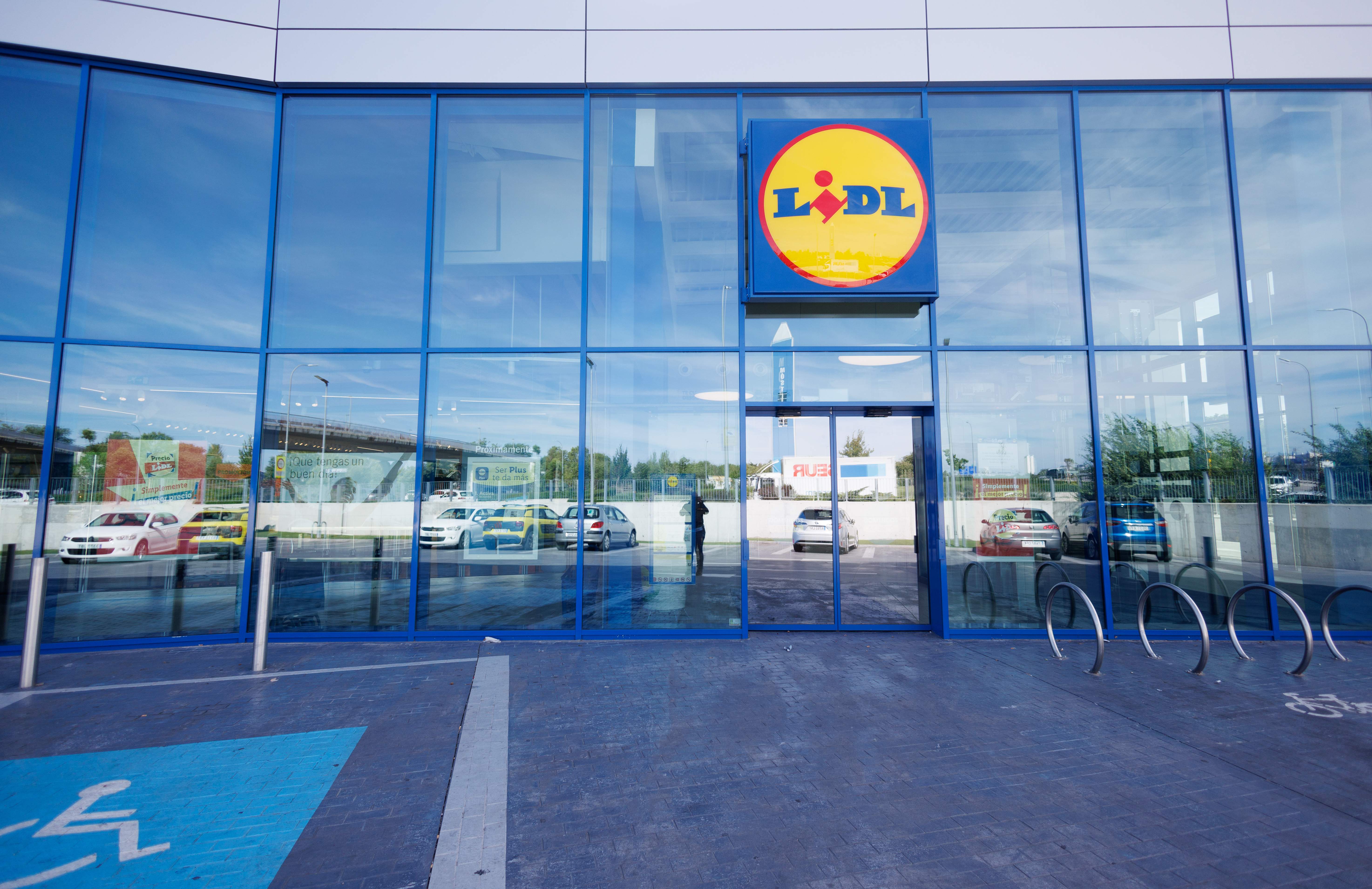 Lidl invertirá 220 millones en 2024 para abrir 40 supermercados en España