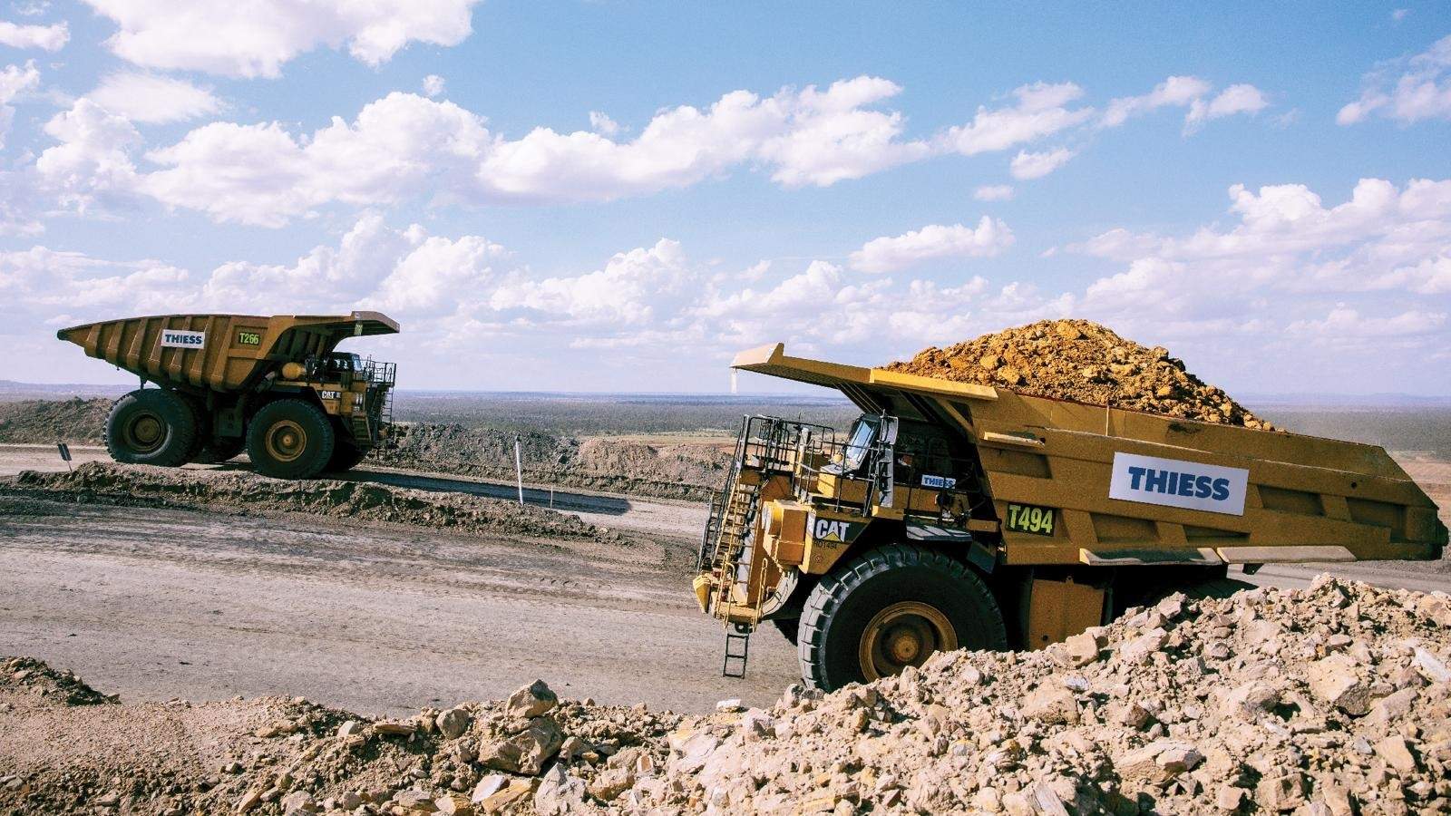 ACS guanya un contracte miner al Canadà per més de 127 milions d'euros