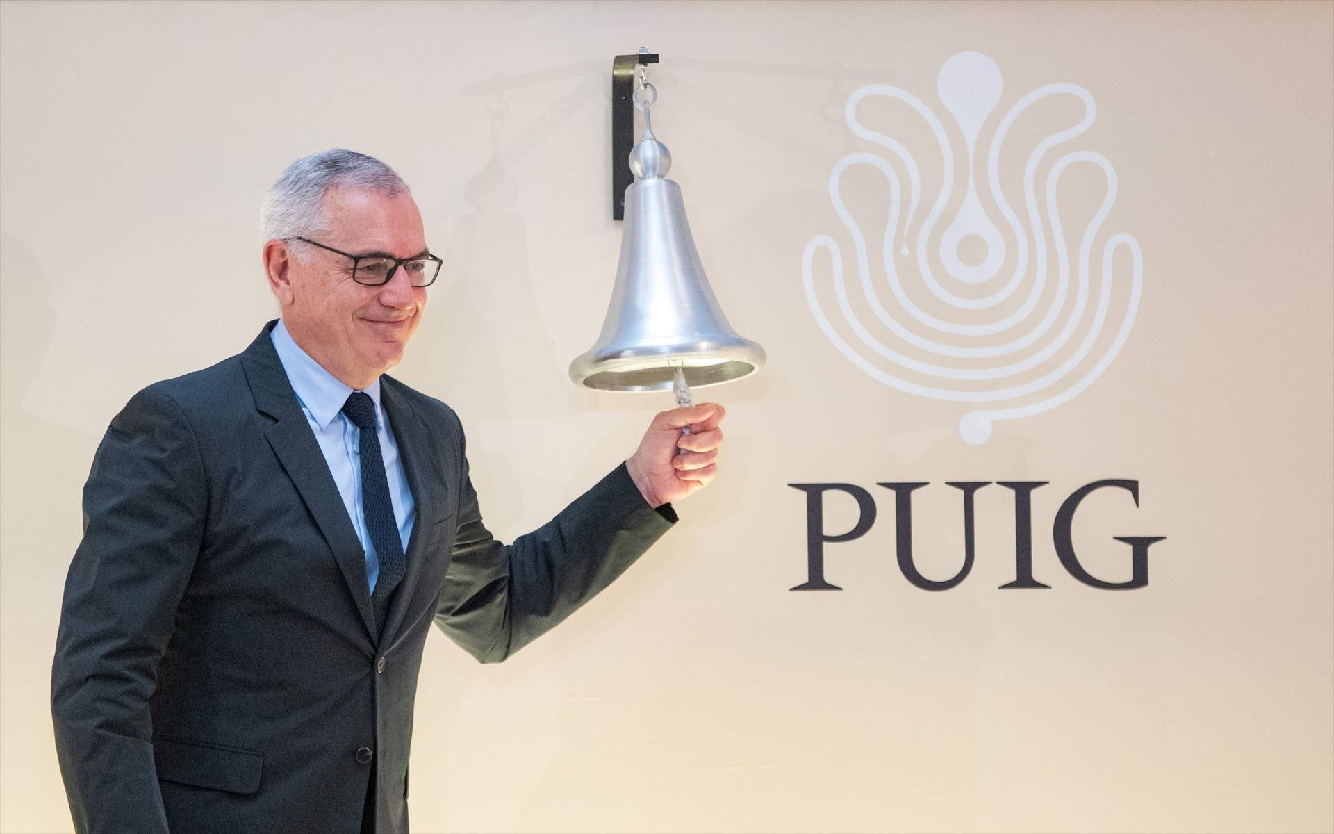 El president i conseller delegat de Puig, Marc Puig | Foto: Europa Press