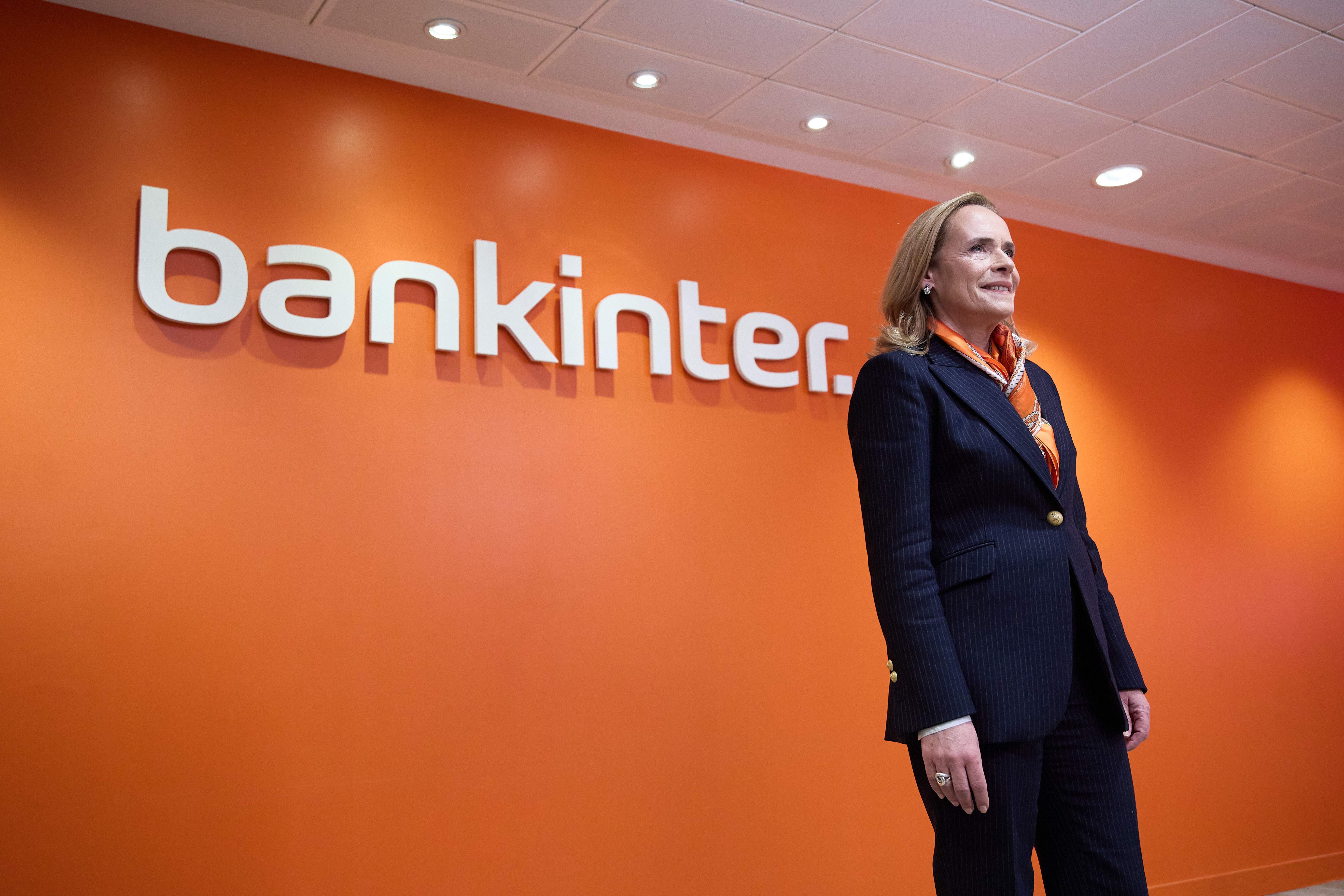 Bankinter millora el seu benefici un 13% i guanya més de 470 milions de gener a juny