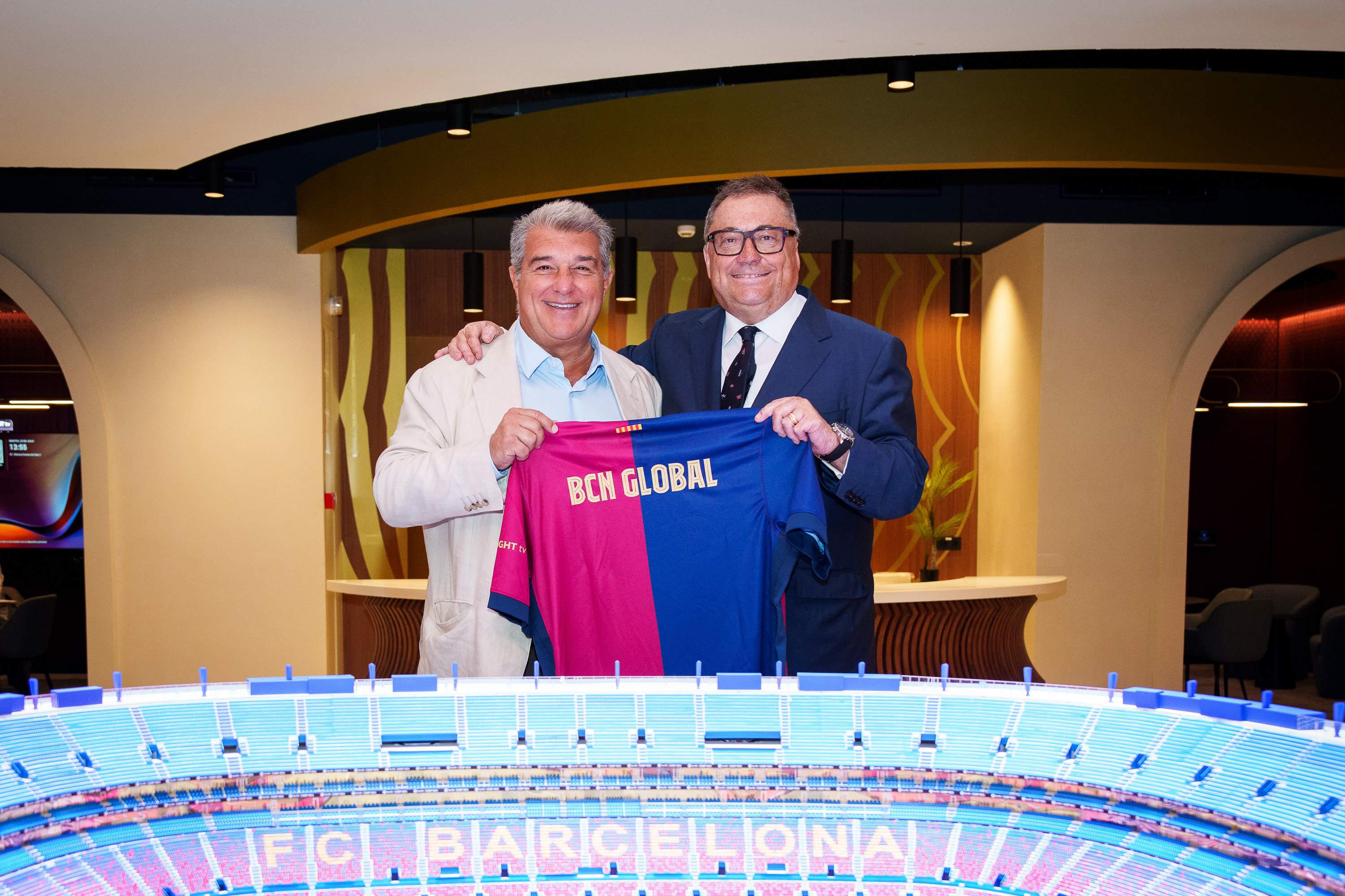 El Barça entra al lobby Barcelona Global per ajudar a la promoció econòmica de la ciutat