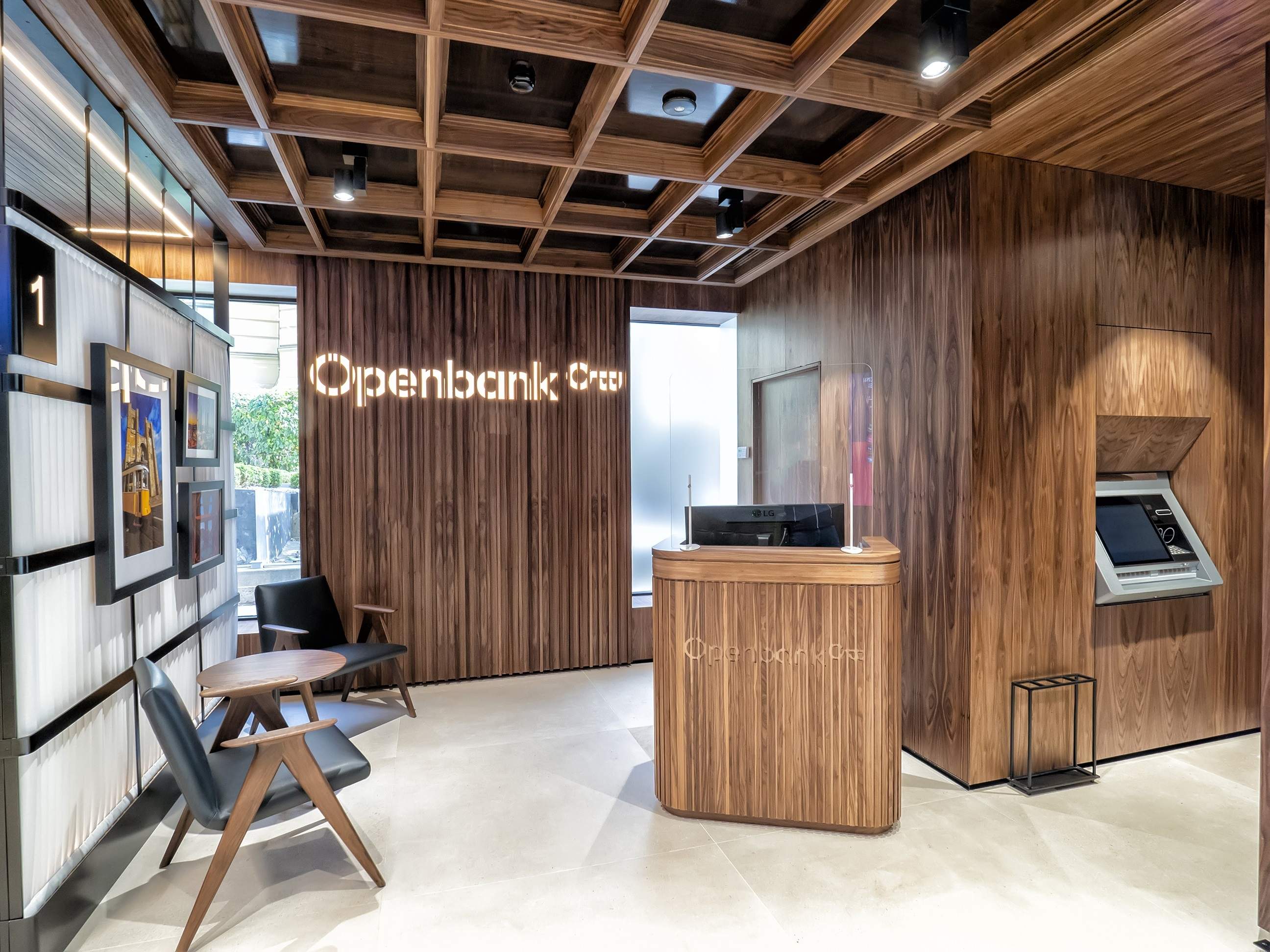 El Santander no absorbirà Openbank i ultima el seu llançament als EUA i Mèxic