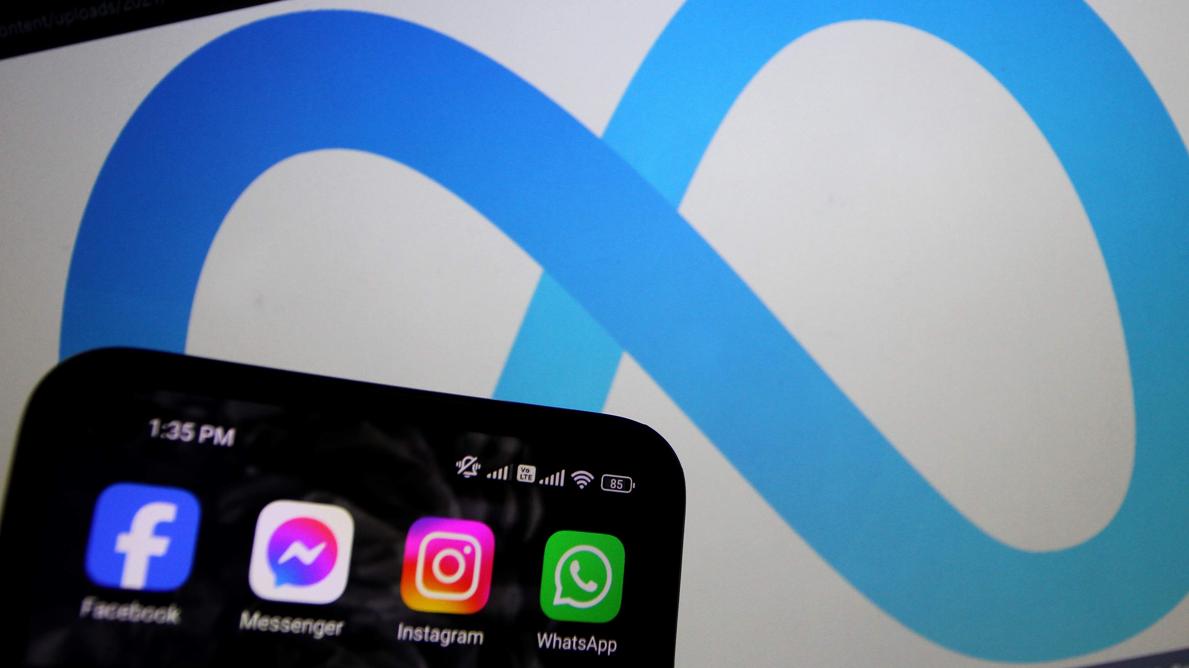 Whatsapp, Instagram i Facebook ja incorporen la intel·ligència artificial MetaAI