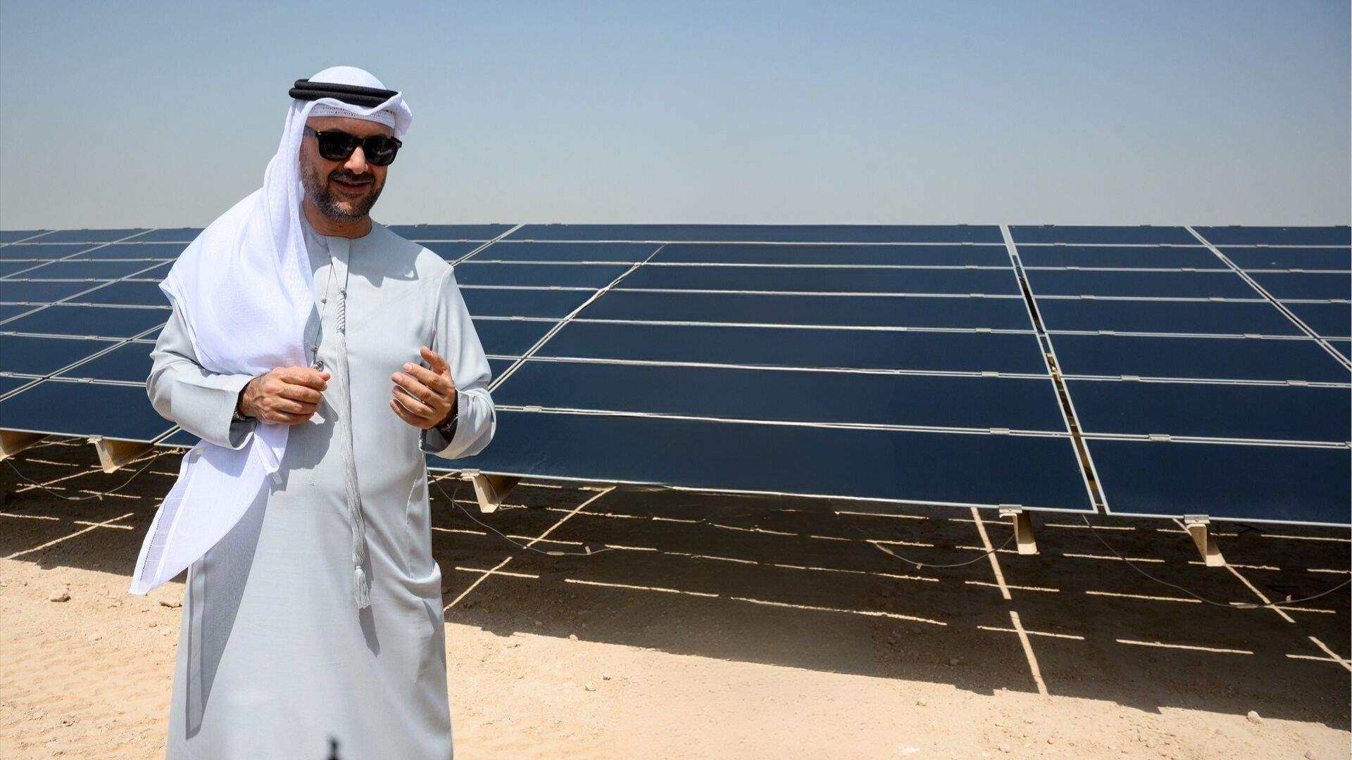 Endesa vende la mitad de su negocio solar a la emiratí Masdar por 817 millones