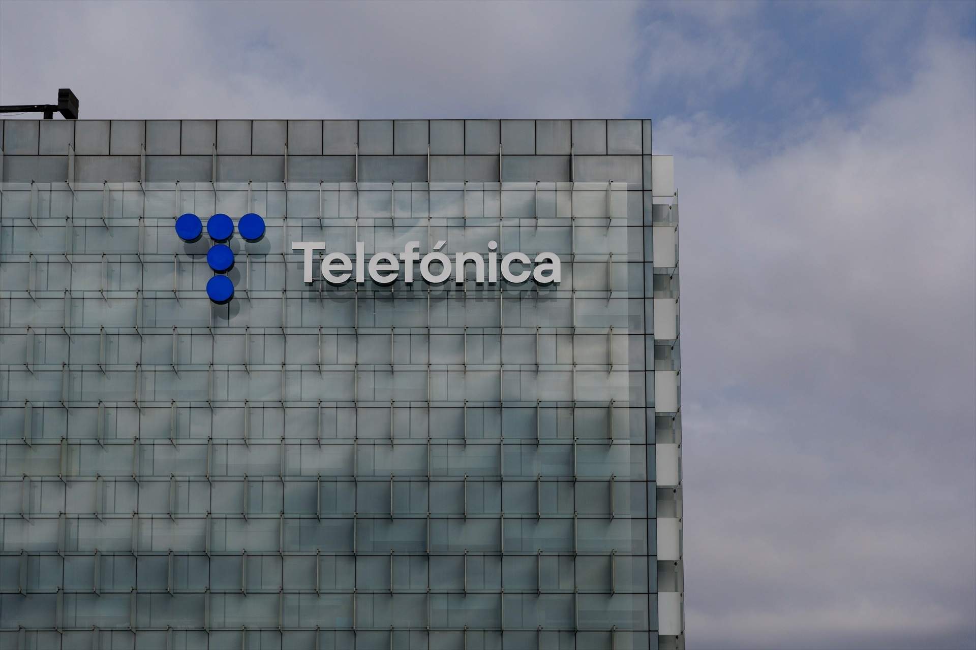 telefonica sede madrid europa press