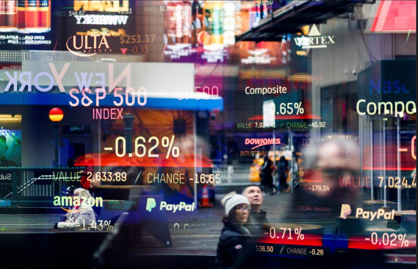 Wall Street obre amb recuperacions de l'1% després de la caiguda de dilluns