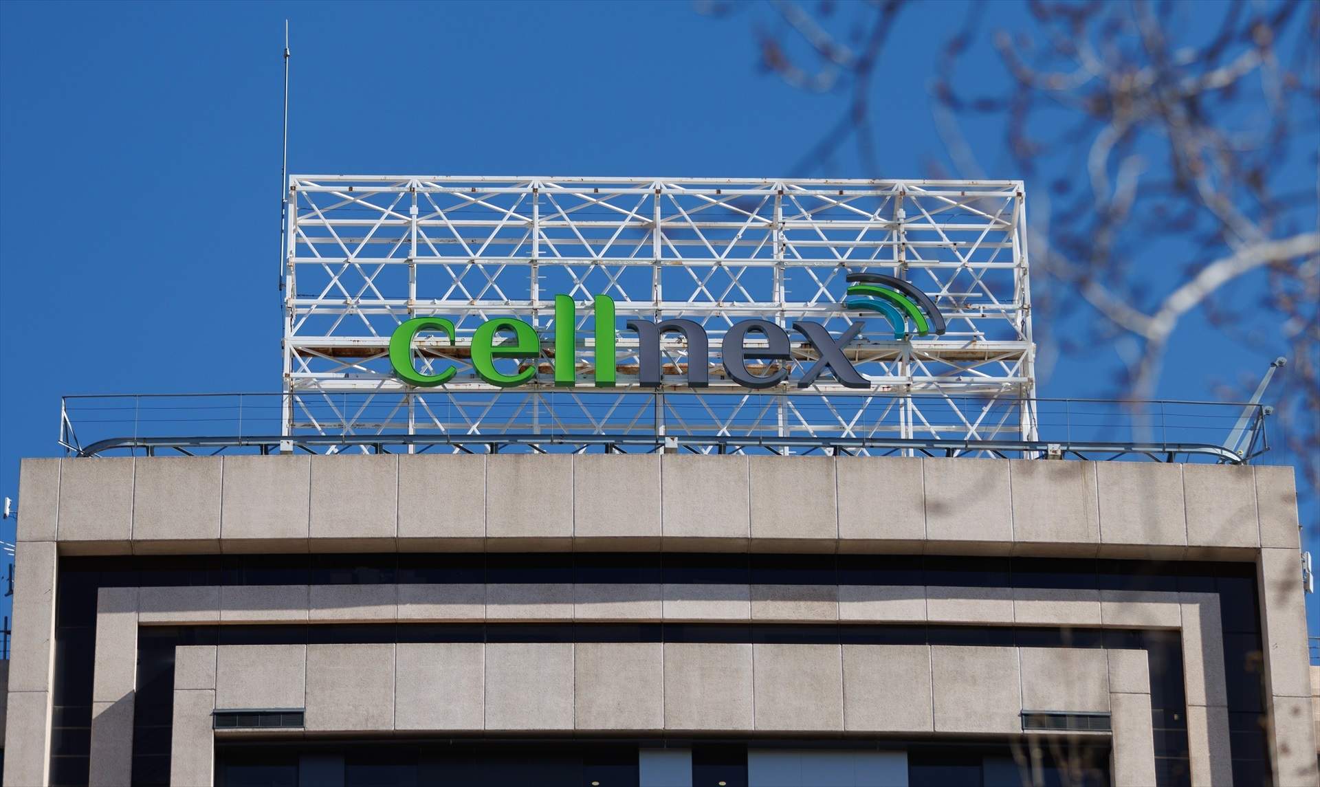 Cellnex ven el seu negoci a Àustria per 803 milions d'euros