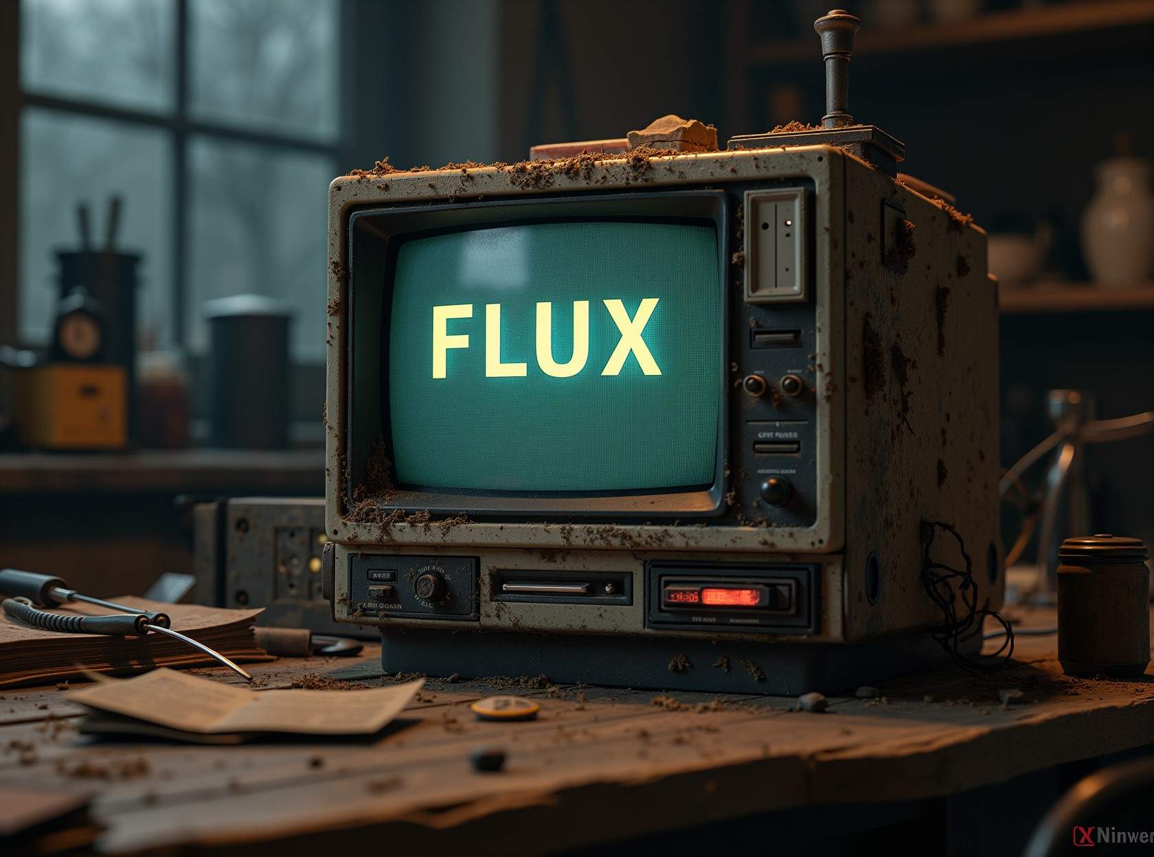 Flux, la nueva revolución de las imágenes con IA