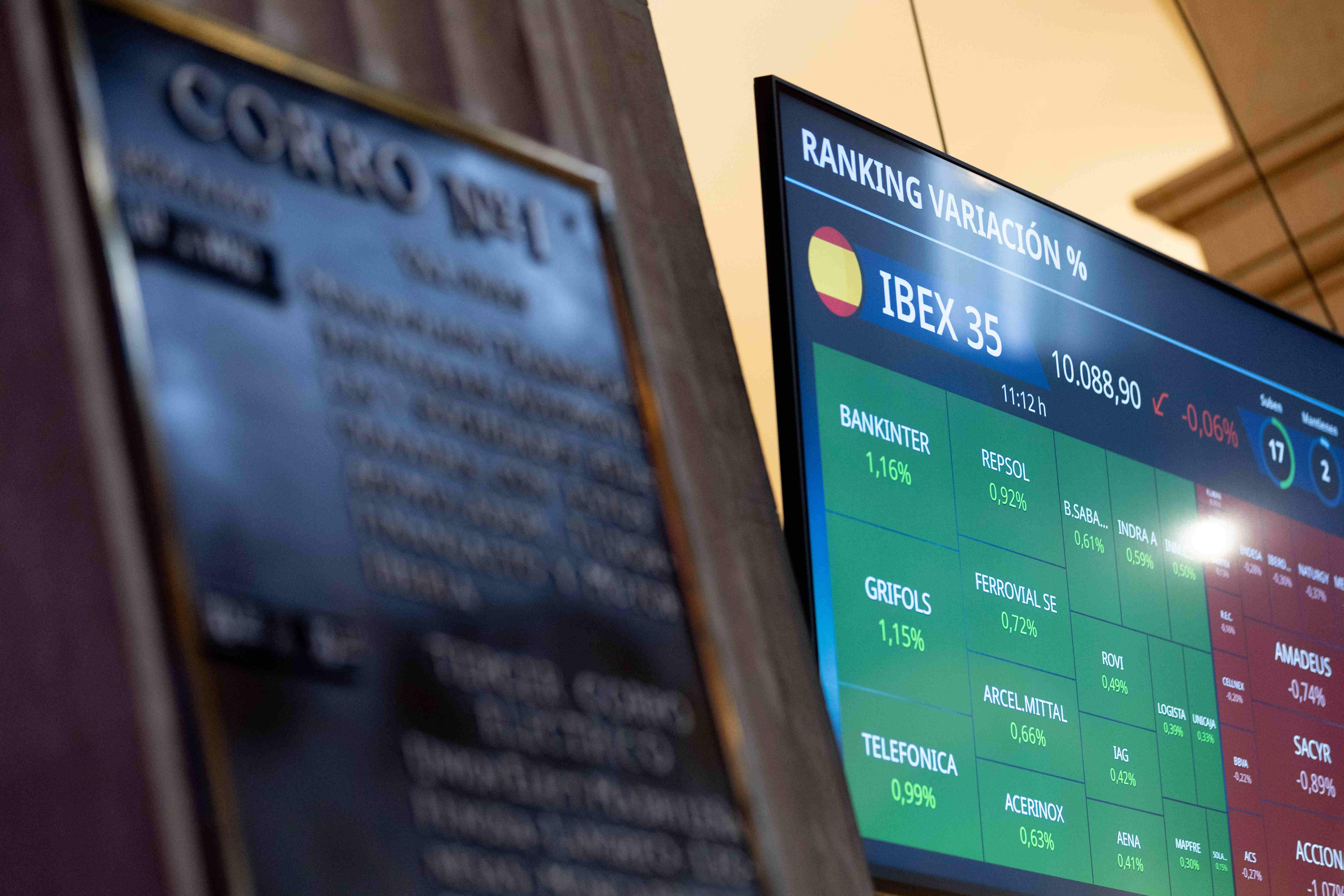 Tokio pinta de verde las Bolsas europeas, incluida el IBEX