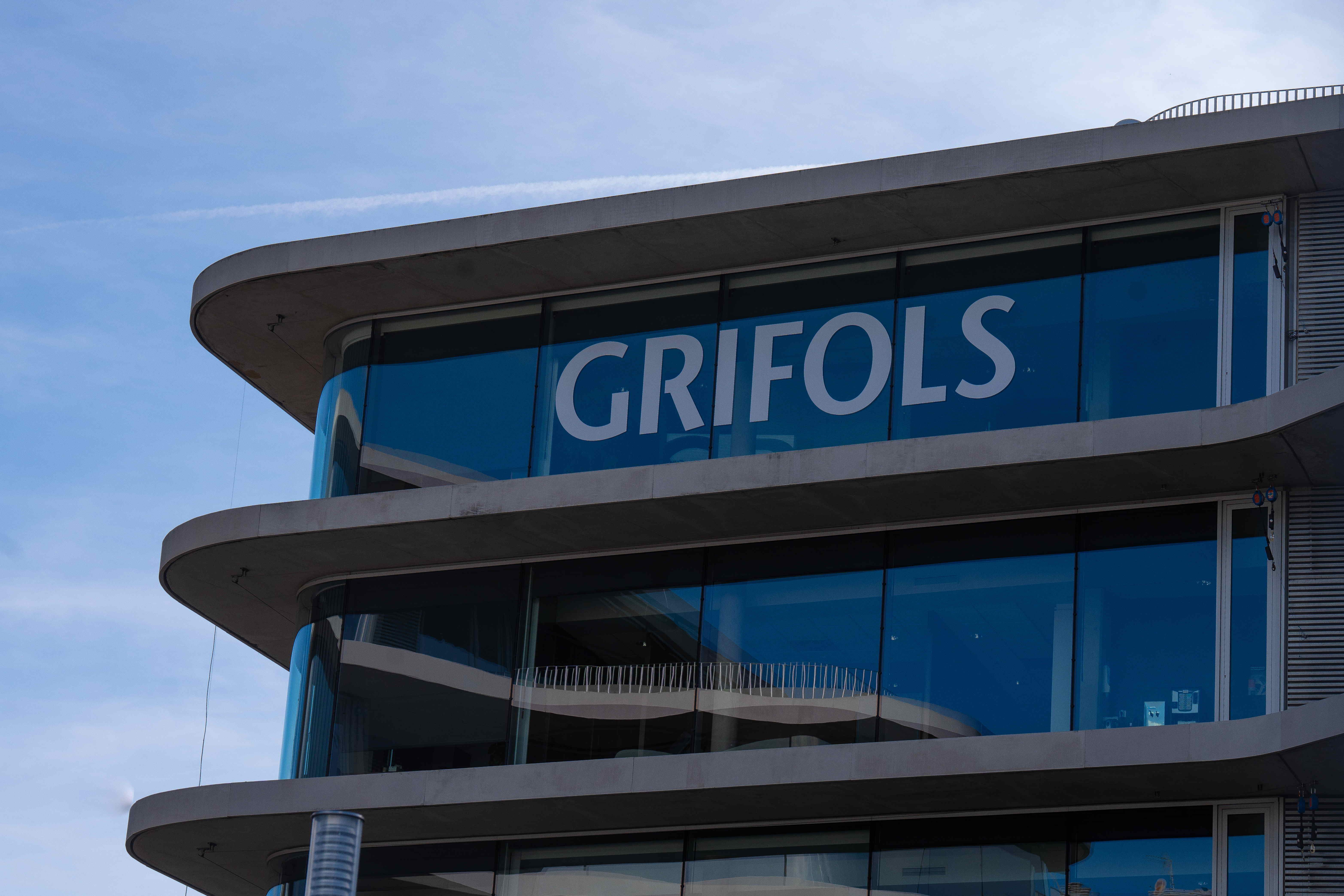 Grifols s'esfondra en borsa per una denúncia des dels EUA