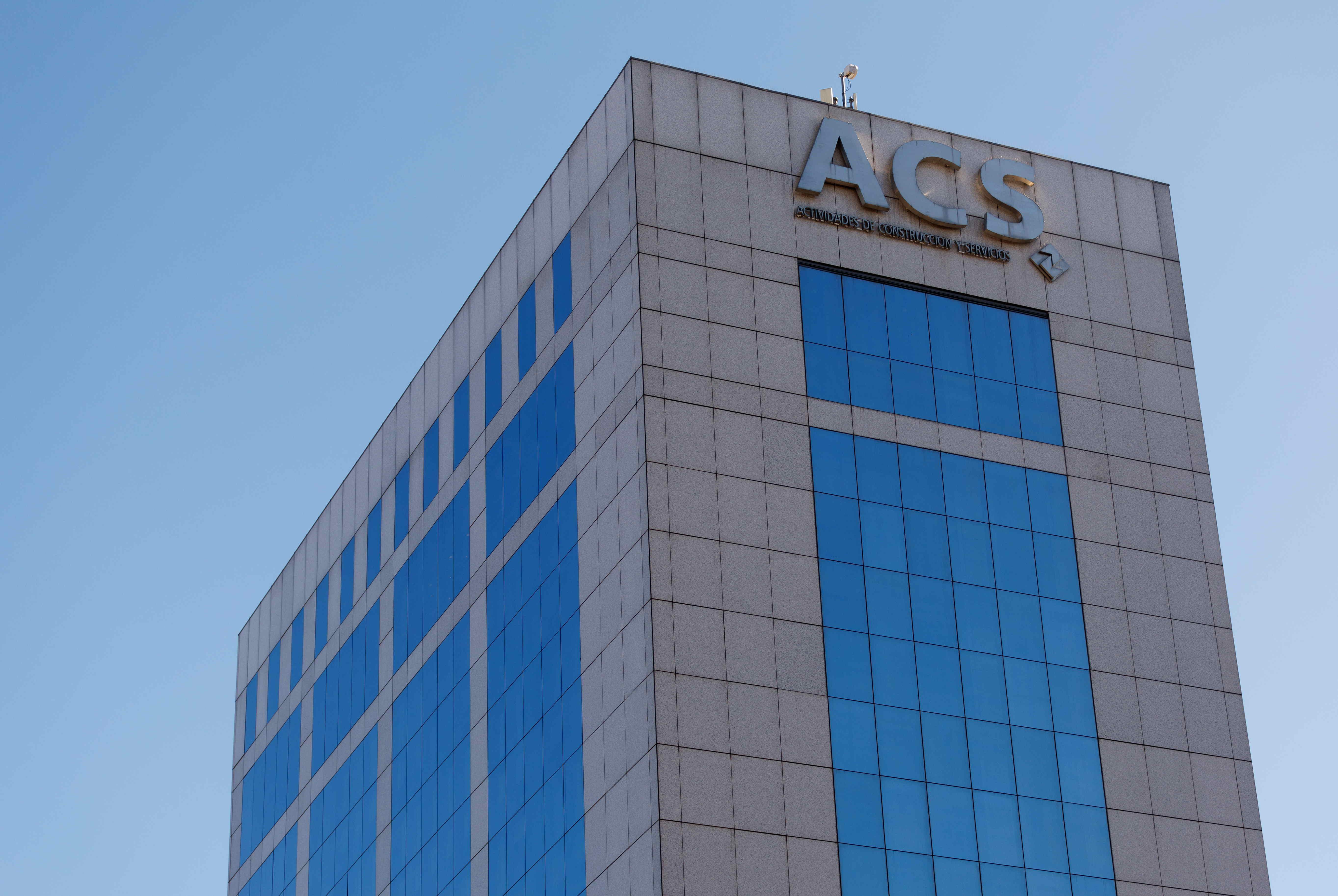 ACS se hace con un contrato de 190 millones de euros en Escocia