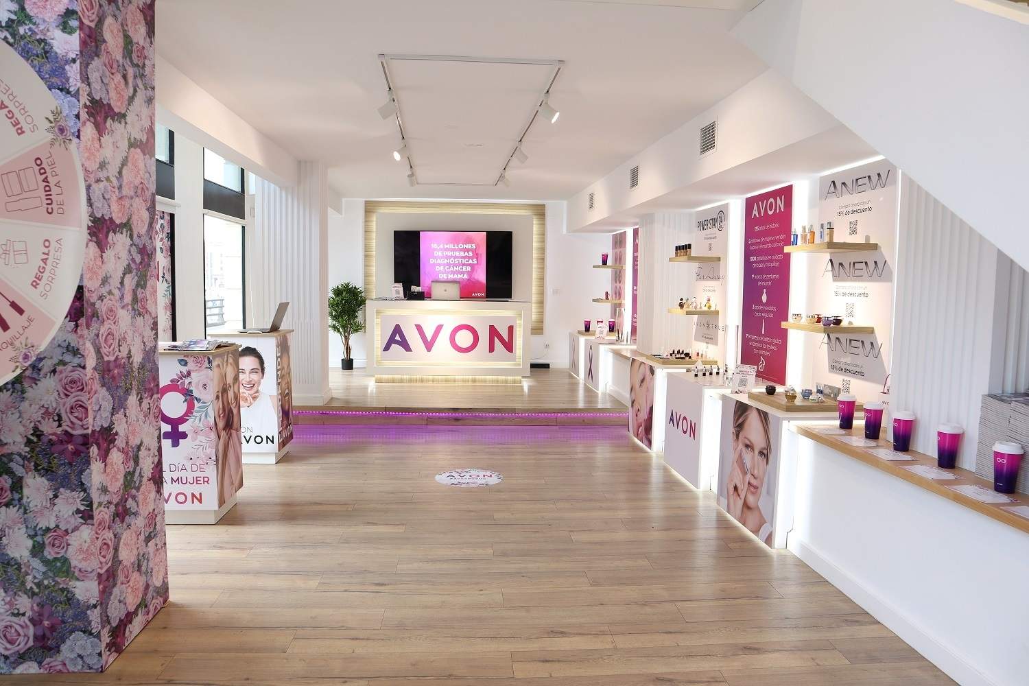 La cosmética Avon se declara en quiebra en EE.UU tras las denuncias de vender productos cancerígenos