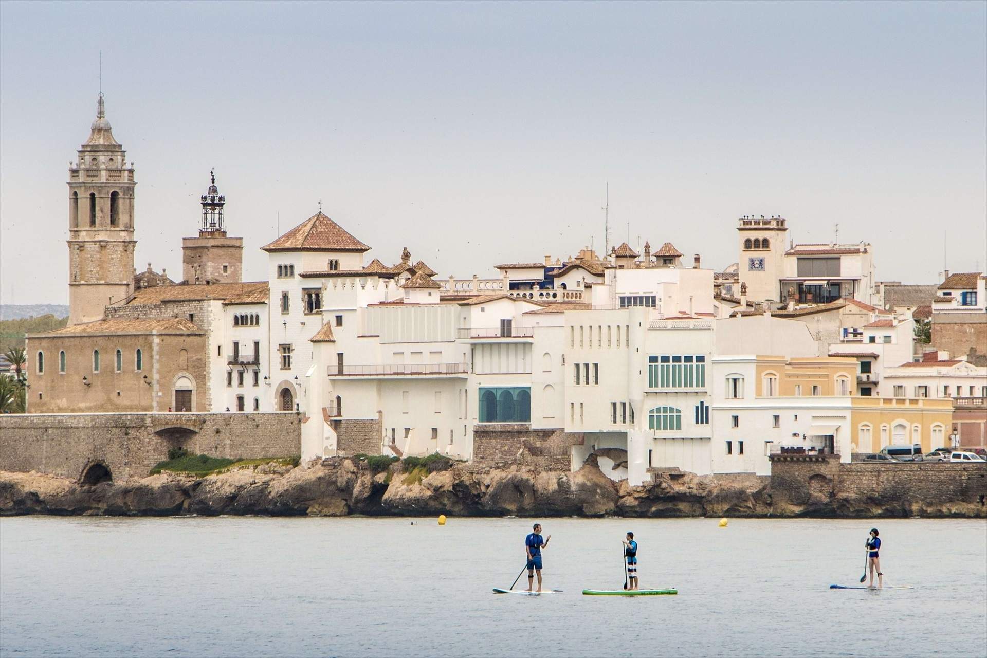 Rècord absolut de turistes a Espanya: a 6 milions dels 100 milions el 2024