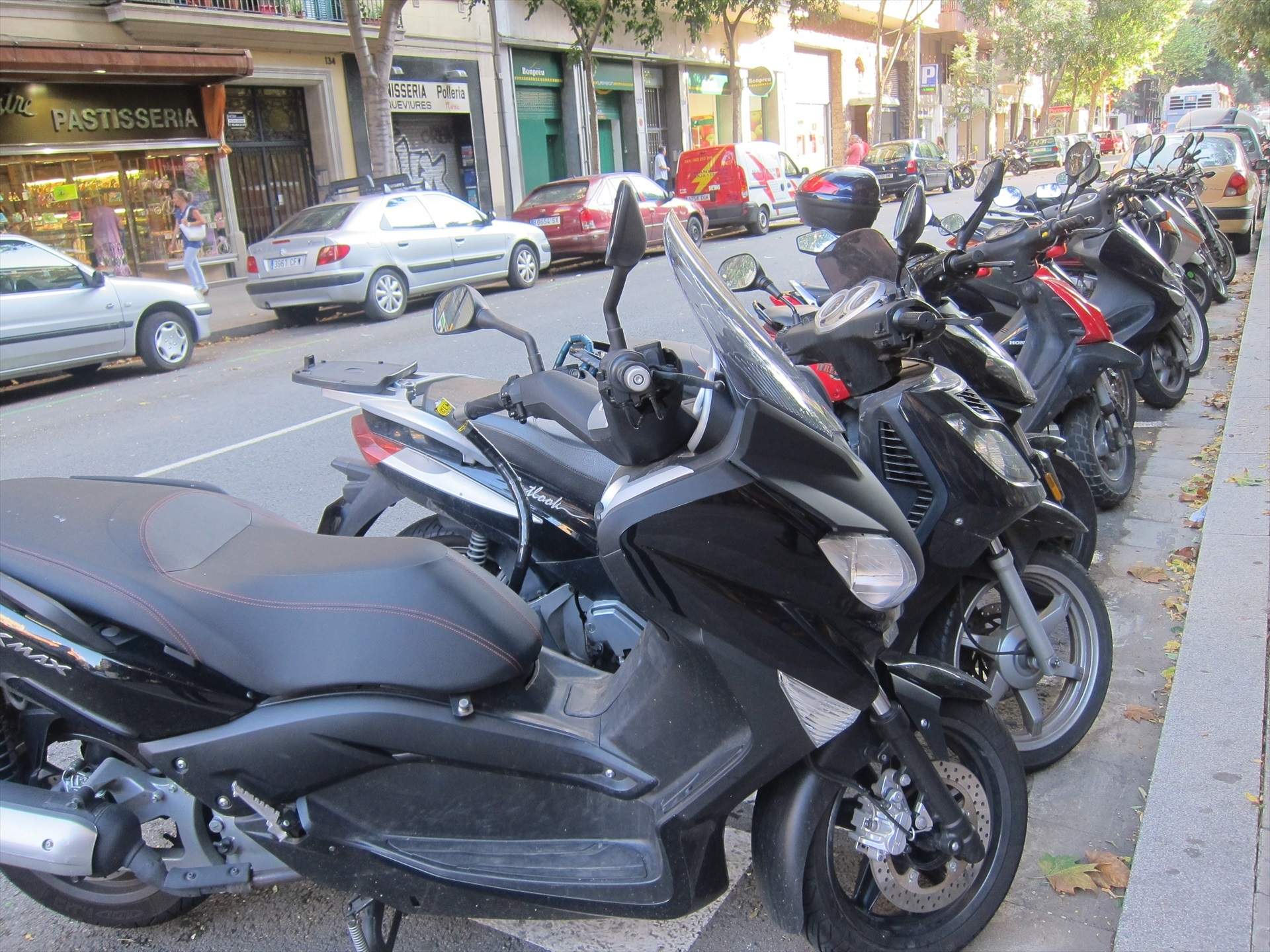 motos barcelona europa press