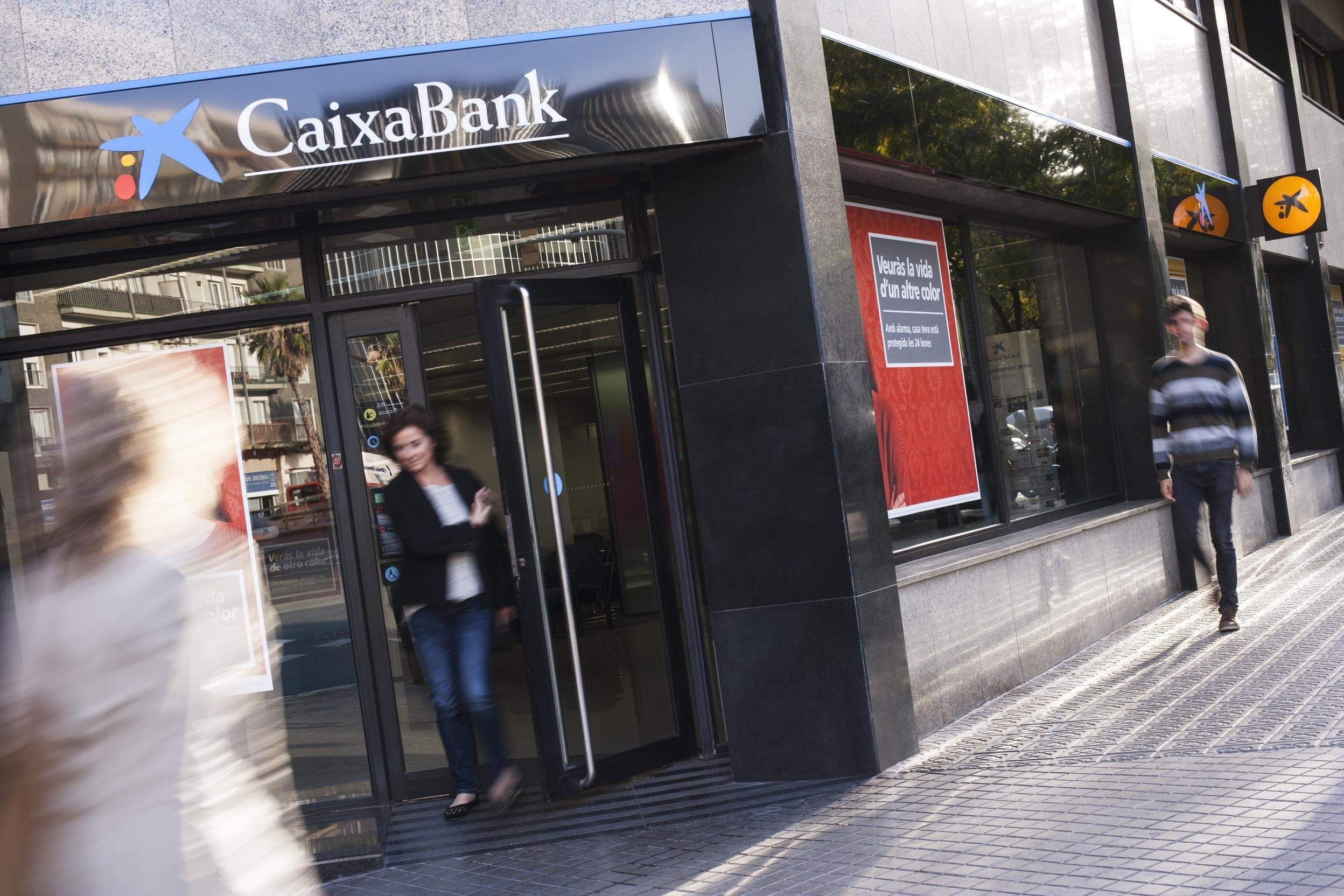 CaixaBank comercialitzarà les noves línies 'ICO Verd' i 'ICO emprenedors'