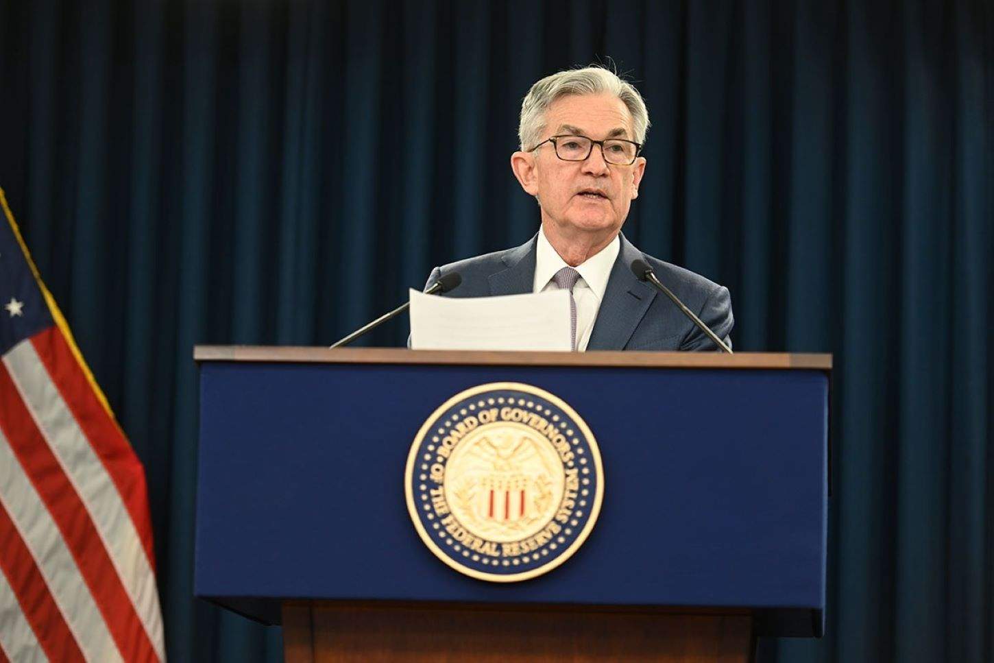 Jerome Powell confirma l'inici de les rebaixes de tipus als Estats Units: "Ha arribat el moment"