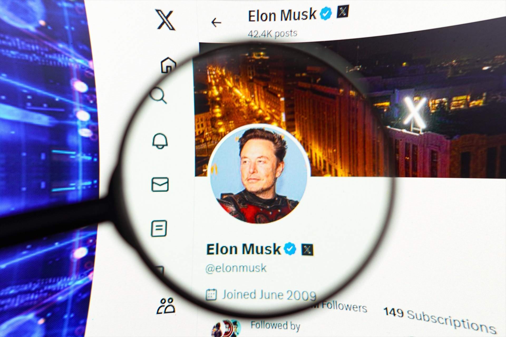 elon musk twitter x red social europa press