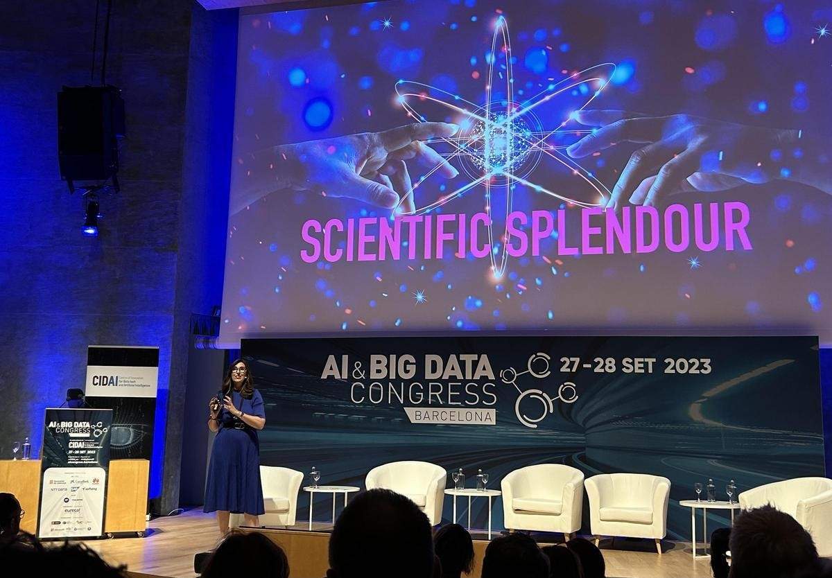 El congrés IA & Big Data porta a Barcelona a l'experta Rita Nakazawa (NTT Data)