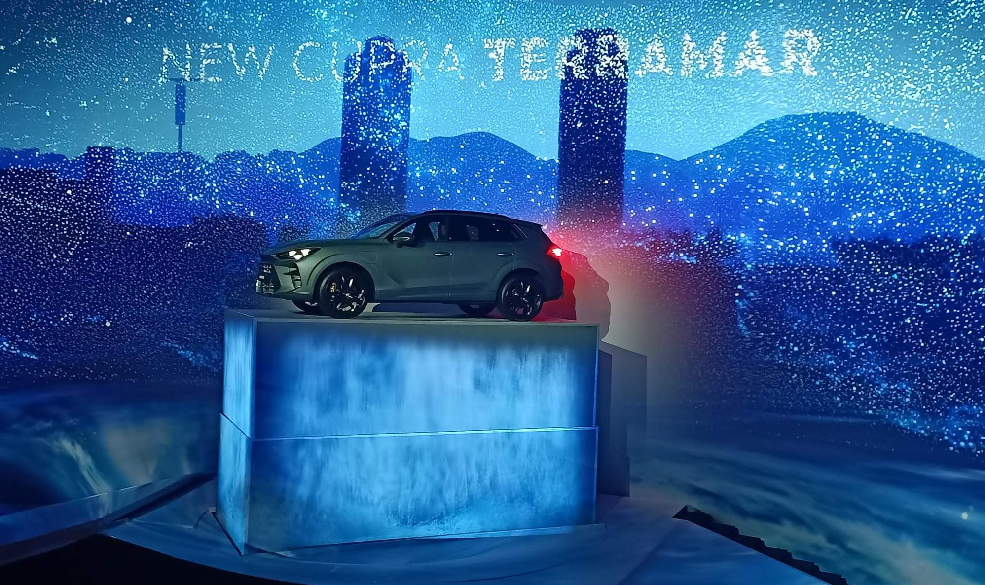 Así es el nuevo Cupra Terramar, el SUV elegido por Seat para crecer