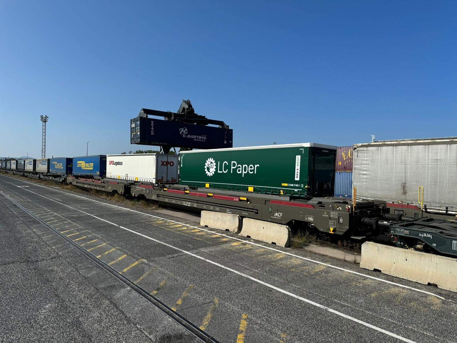 Avís d’un industrial pel medi ambient: urgeix el tren de mercaderies a Girona