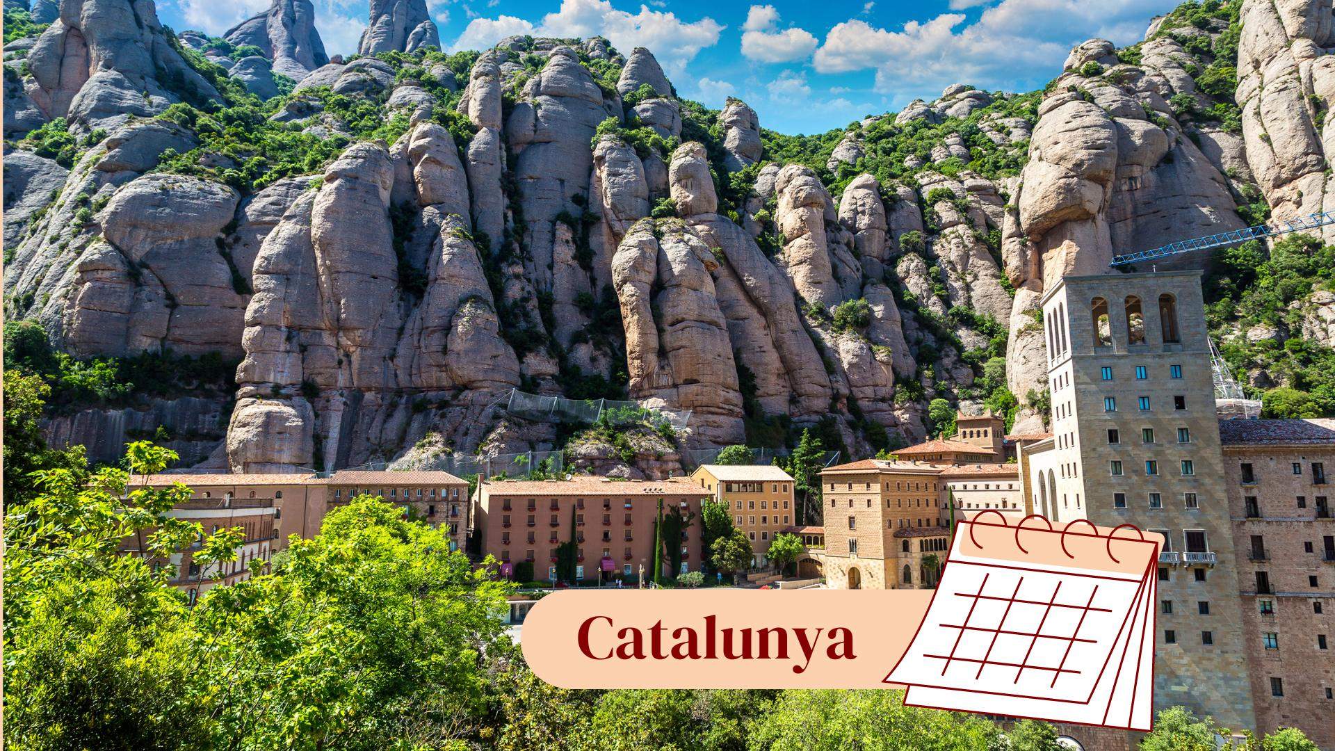 Calendari laboral Catalunya 2025: tots els ponts i dies festius