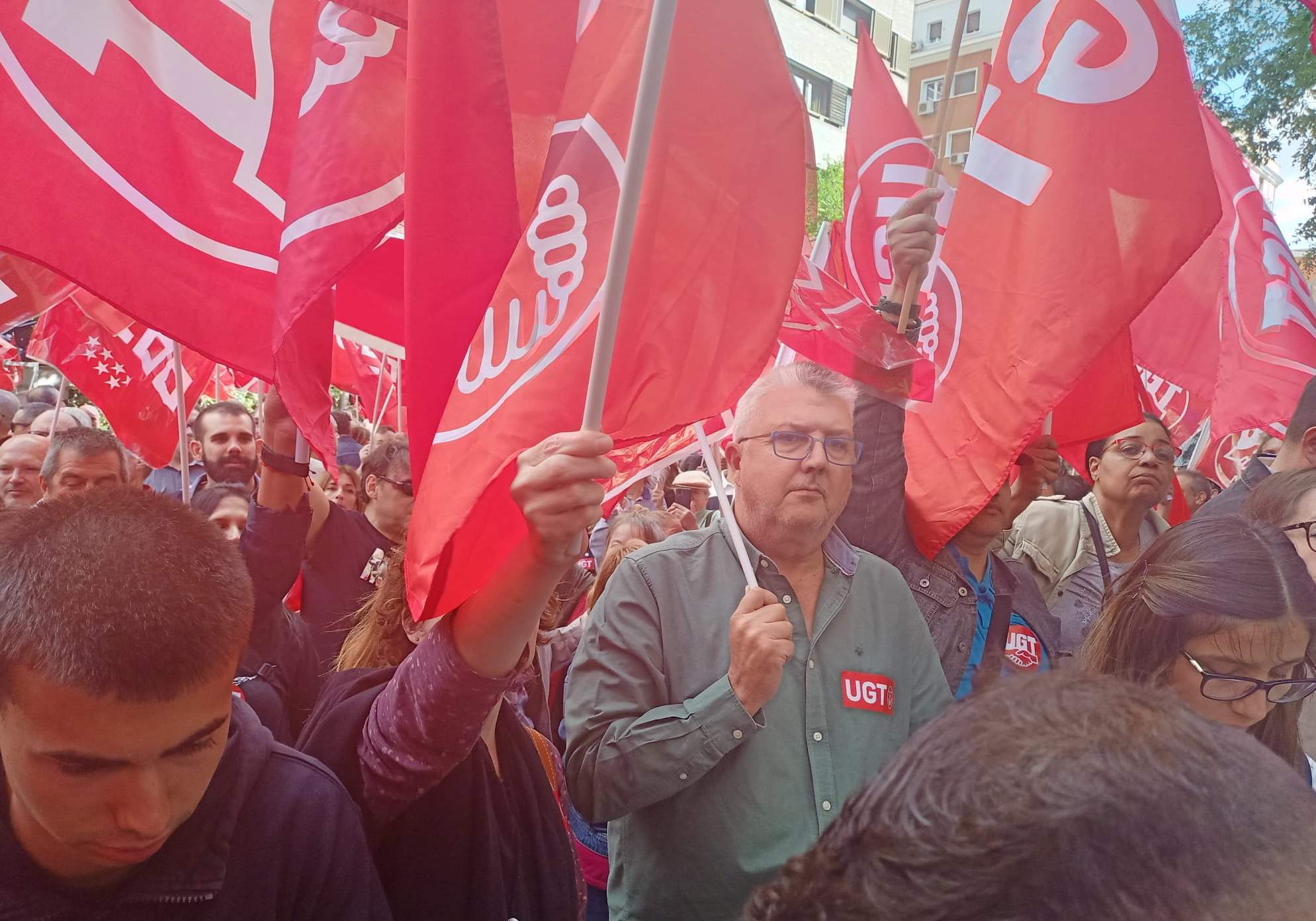 Ultimátum sindical: si CEOE no se mueve, se acabó la negociación de la jornada