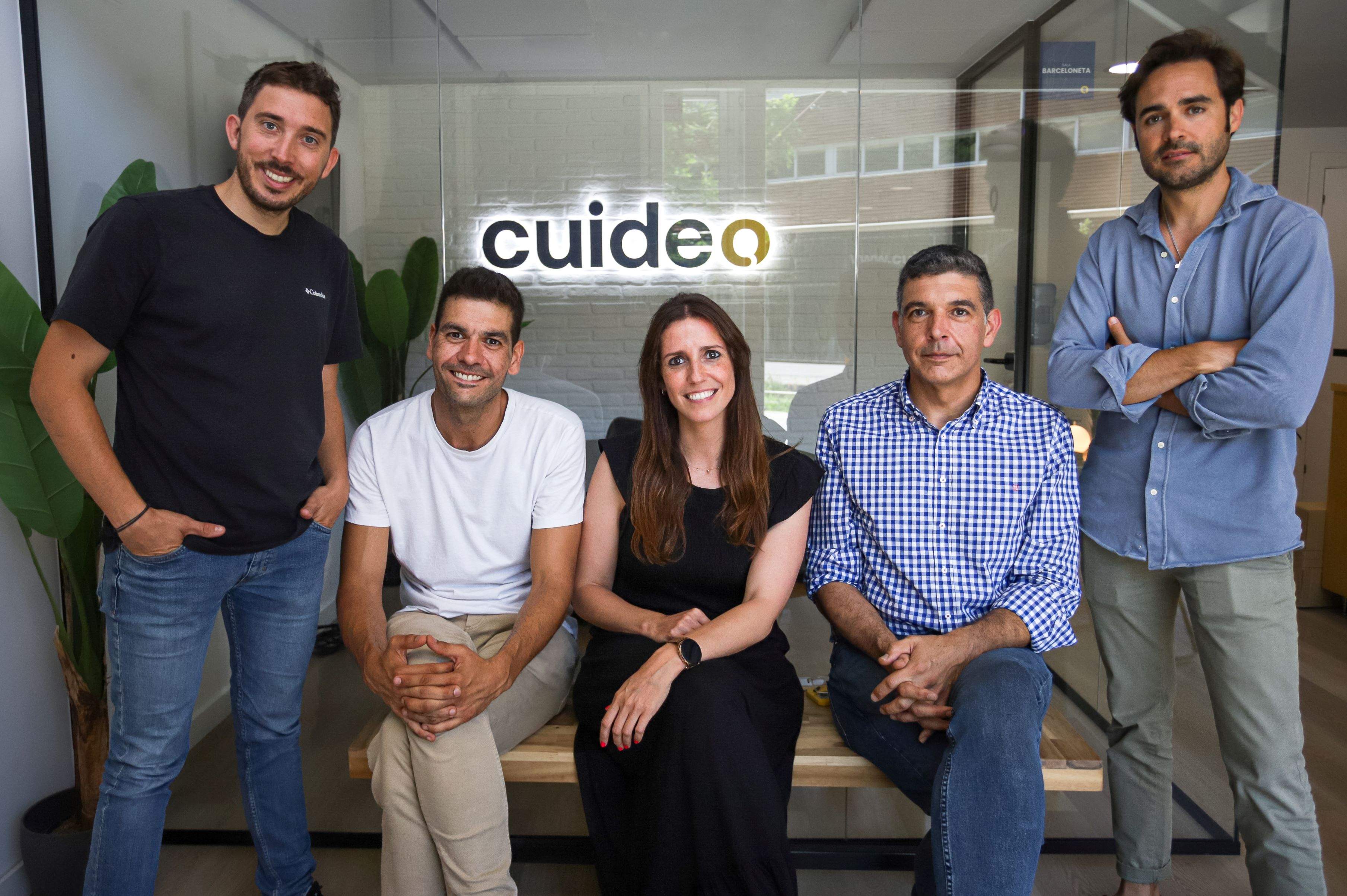 Cuideo diversifica sus servicios y potencia la rama de asesoramiento legal