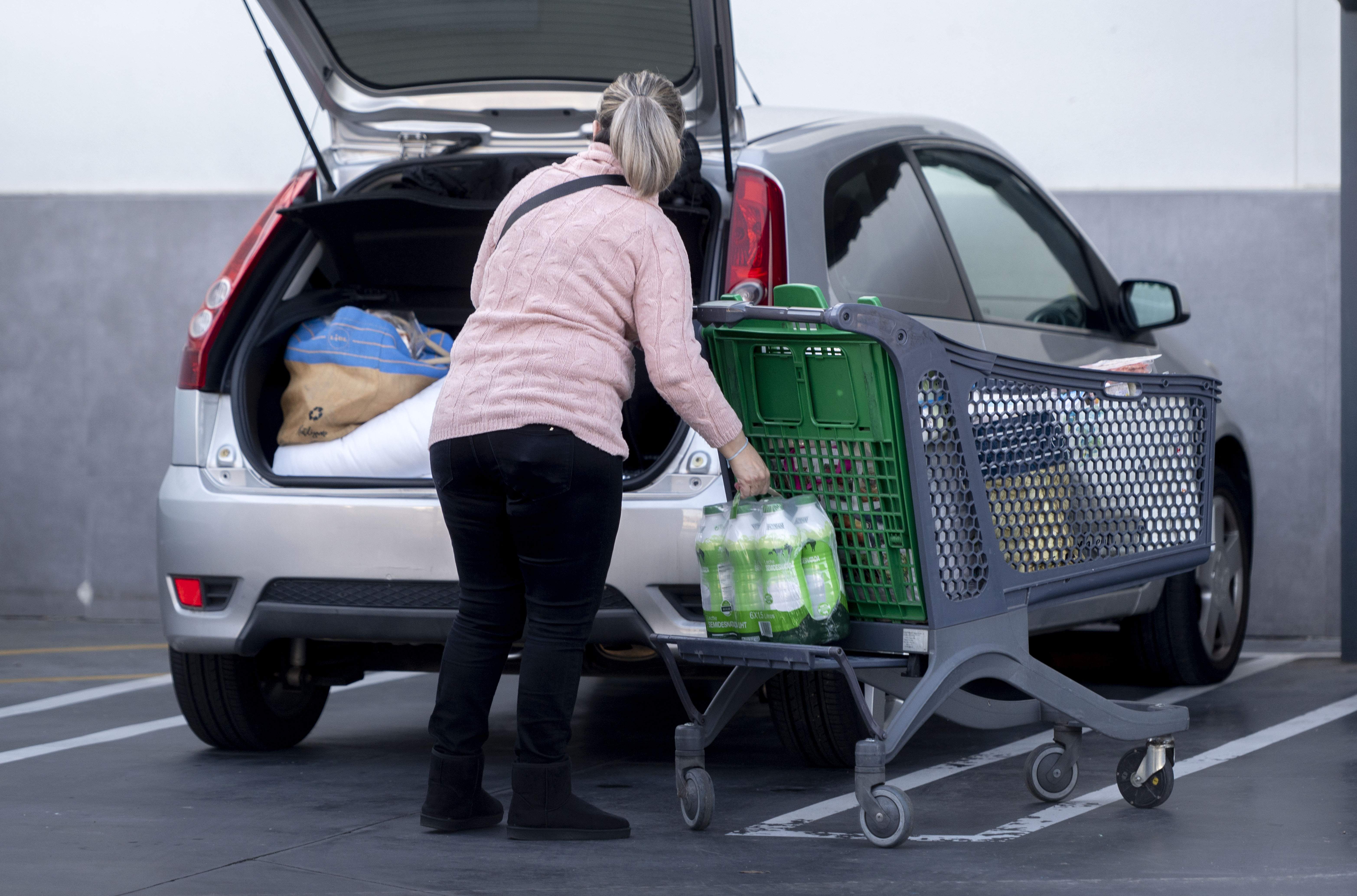 La rebaja del IVA solo frenó el encarecimiento de la mitad de los alimentos básicos