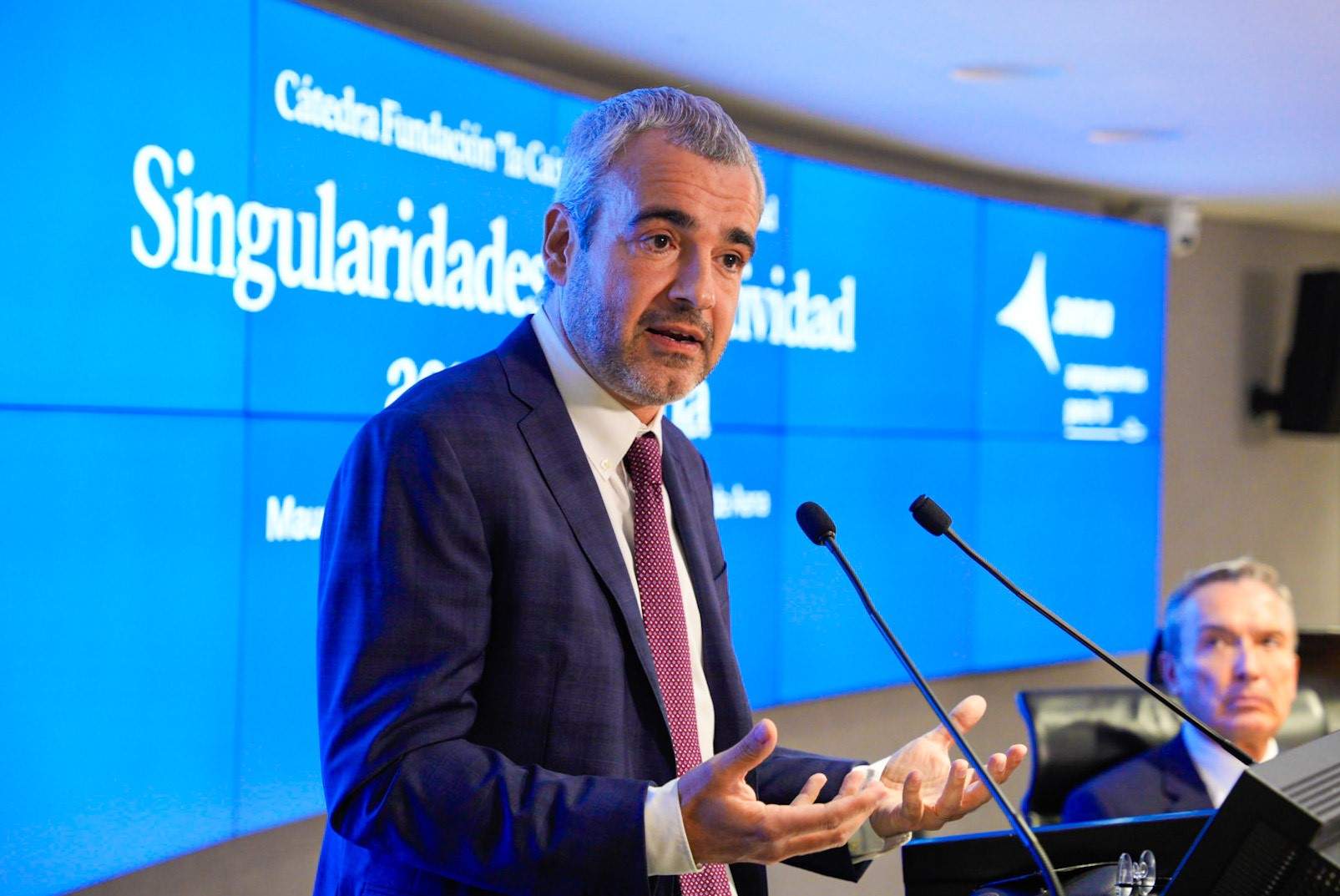 Lucena (Aena): “Catalunya y España necesitan que el aeropuerto de Barcelona se amplíe”