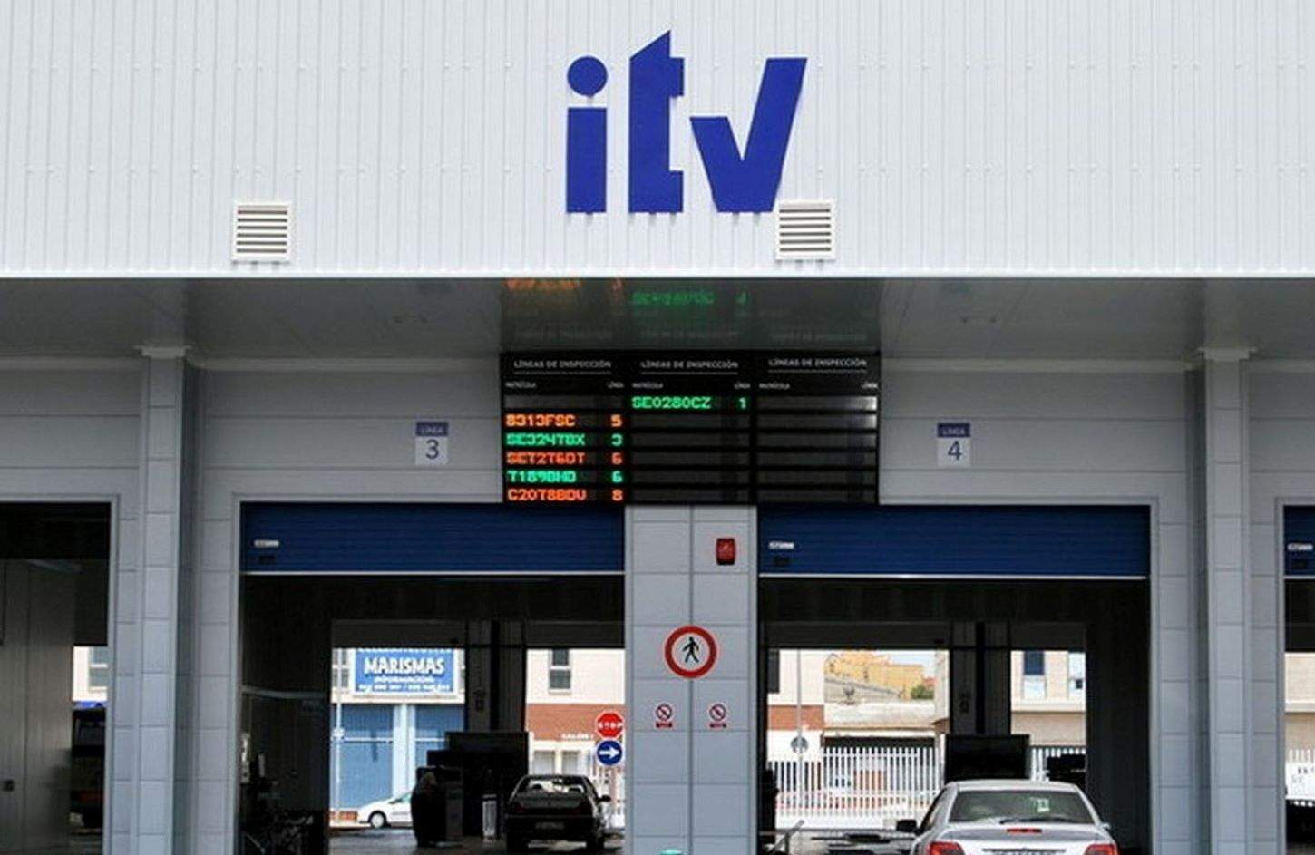 Tens algun d'aquests cotxes? Ja no hauràs de passar la ITV a partir d'octubre