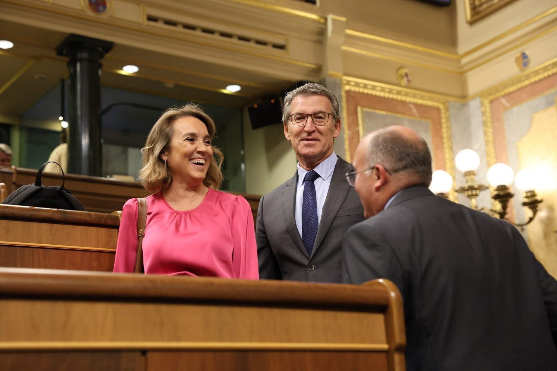 El PP s’alia amb Junts, ERC i el PNB per eliminar l’impost sobre la producció elèctrica