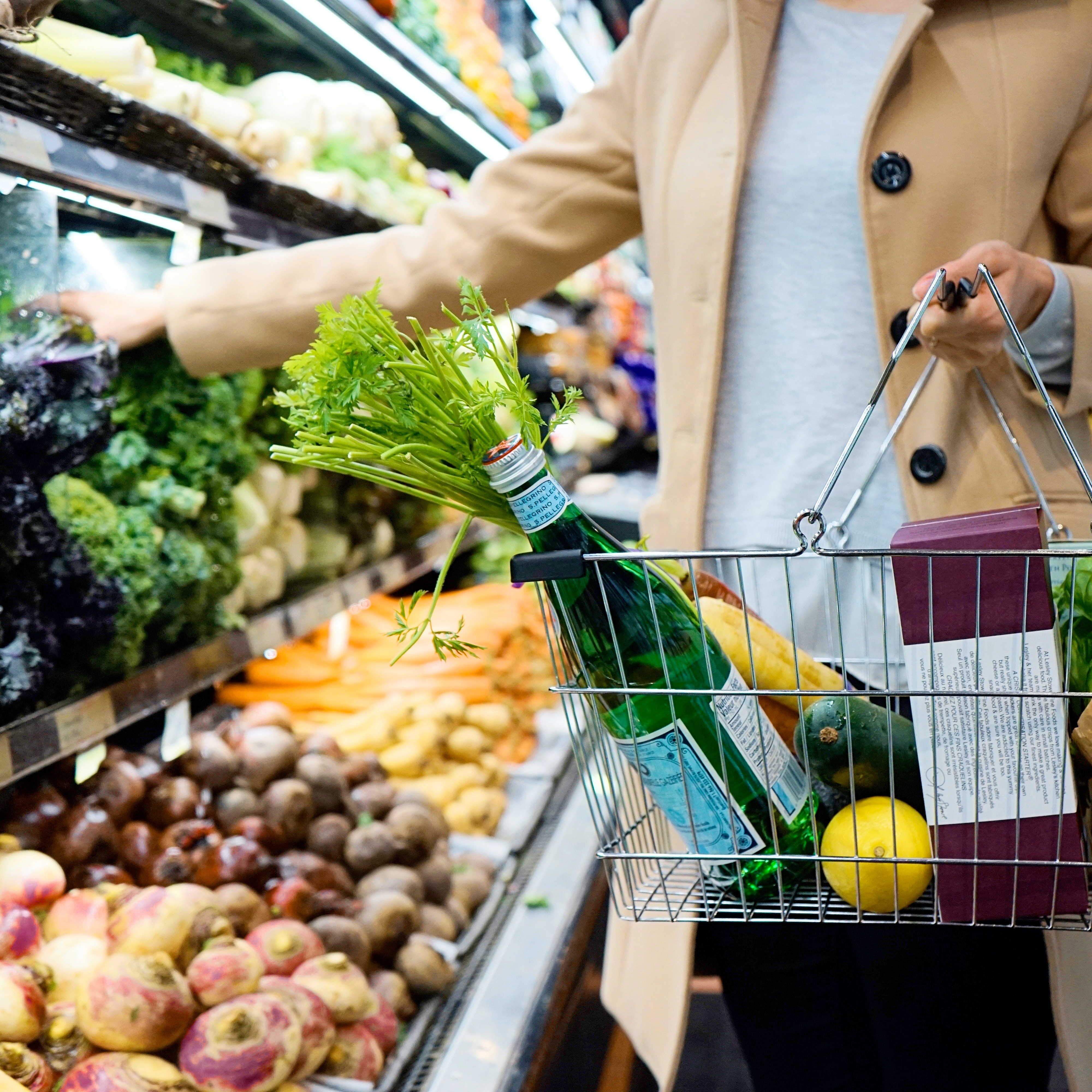 Los alimentos se han encarecido un tercio respecto a 2019