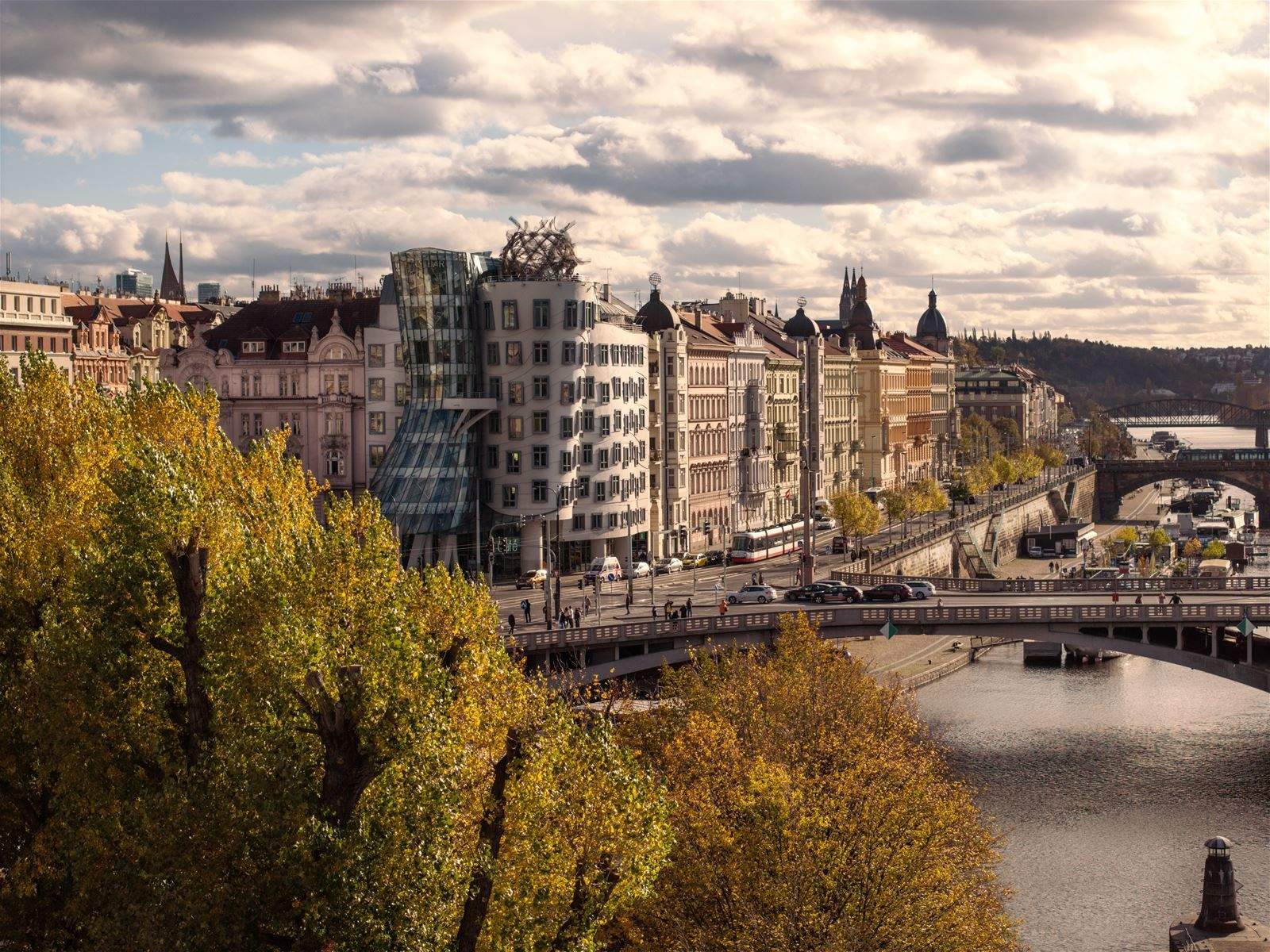 Praga, República Checa. EP