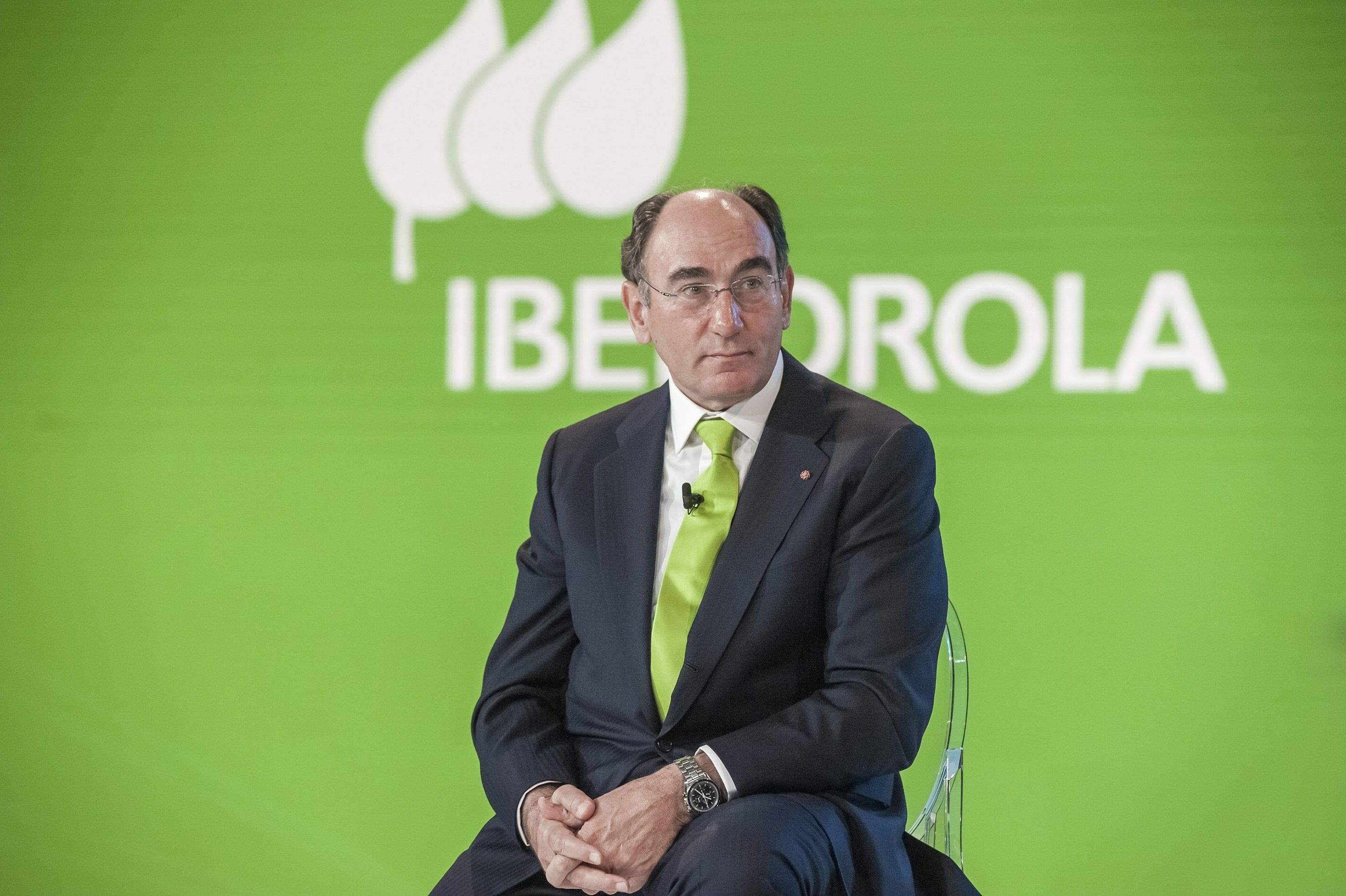 Ignacio Galán. Iberdrola