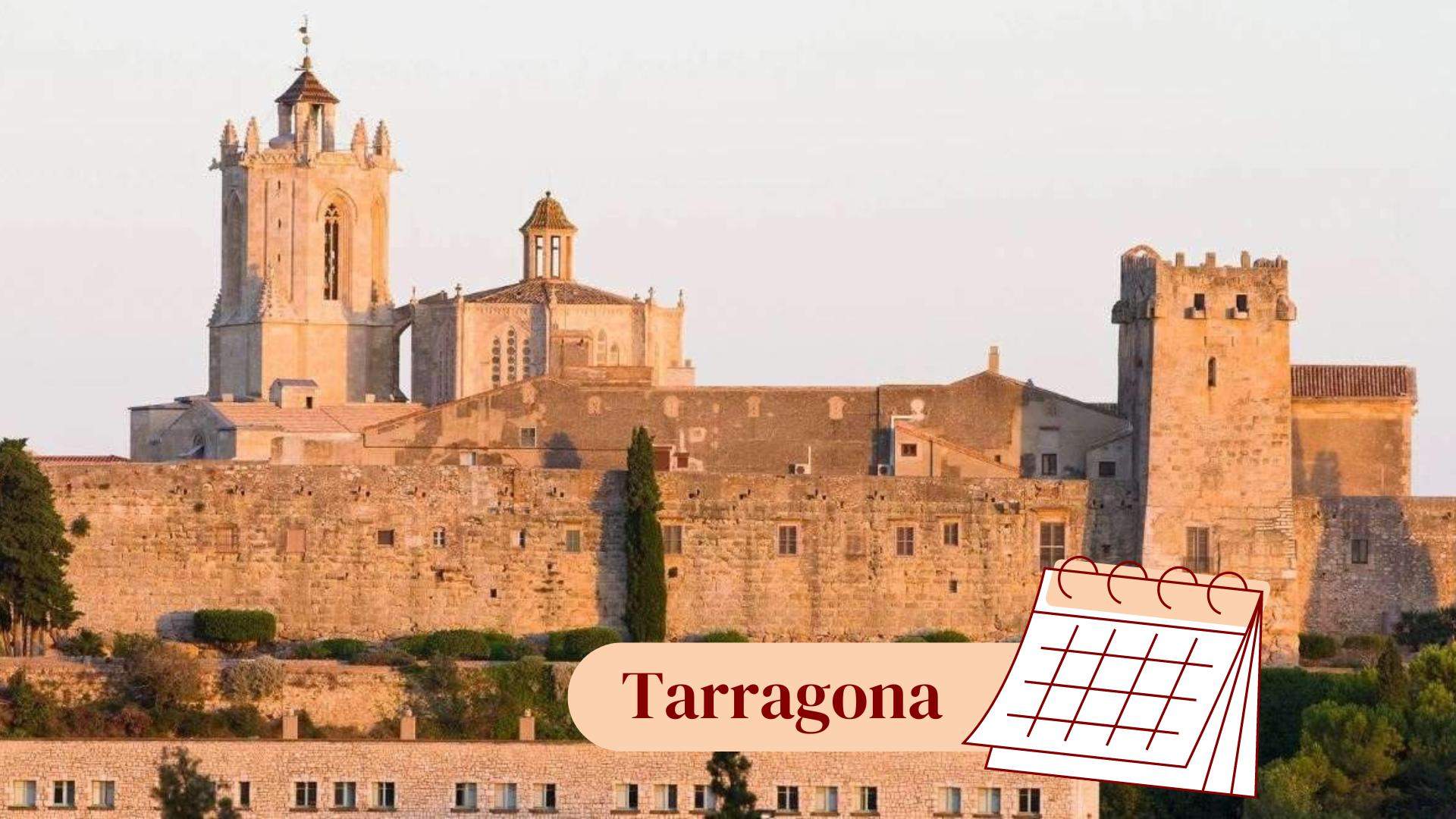 calendari laboral tarragona 2025