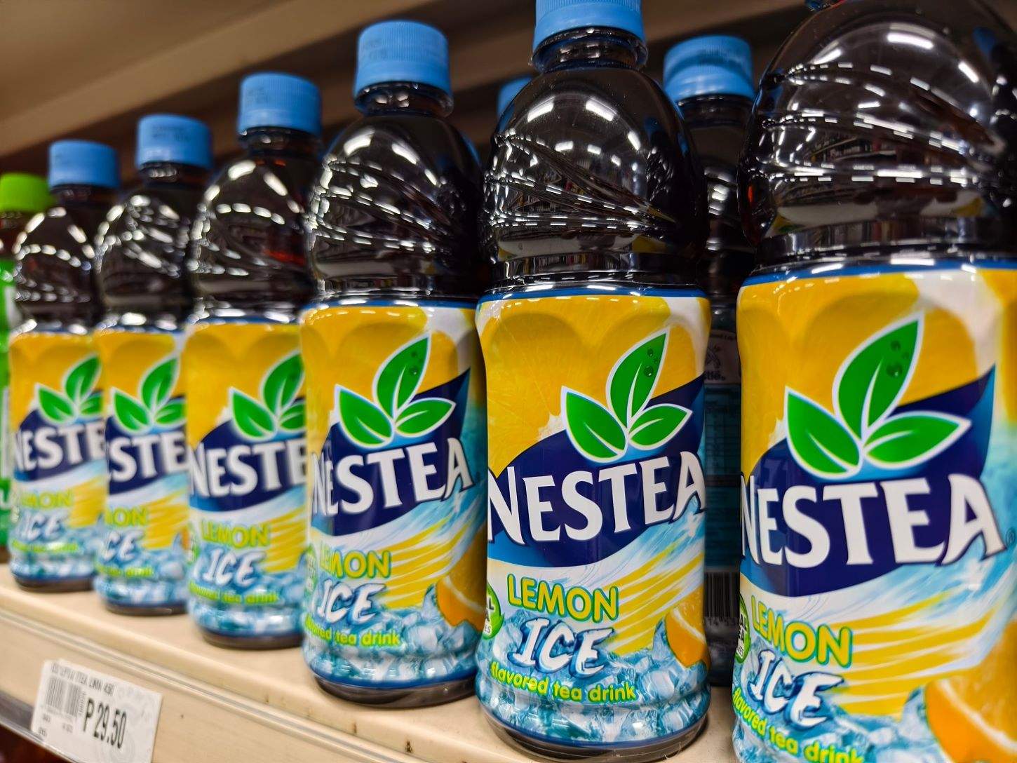 Nestlé continuarà venent Nestea a Espanya malgrat la fi del seu contracte amb Coca-Cola