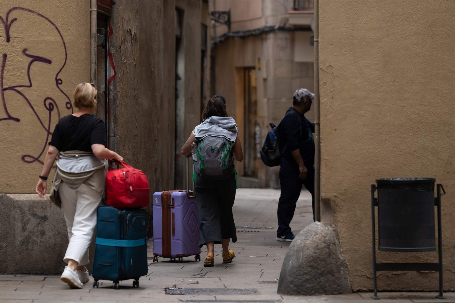 El Supremo avala que tres quintos de una comunidad de vecinos puedan prohibir pisos turísticos