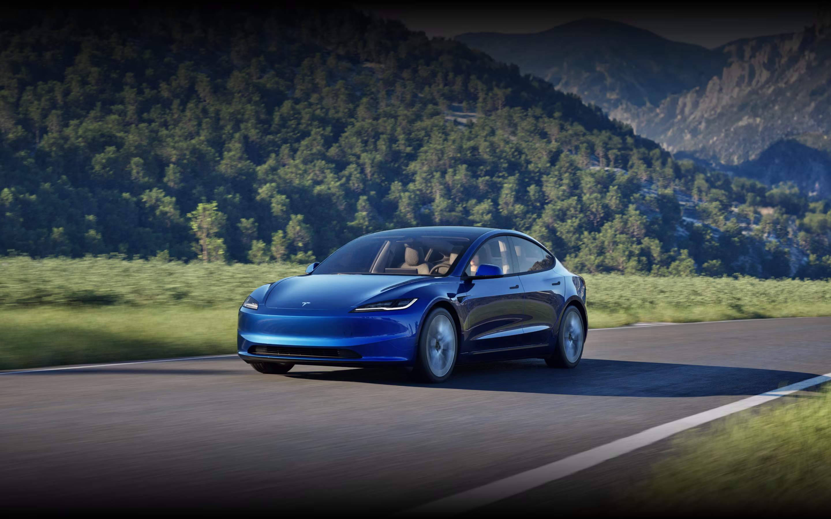 Tesla recupera les vendes del Model 3 estirant talonari