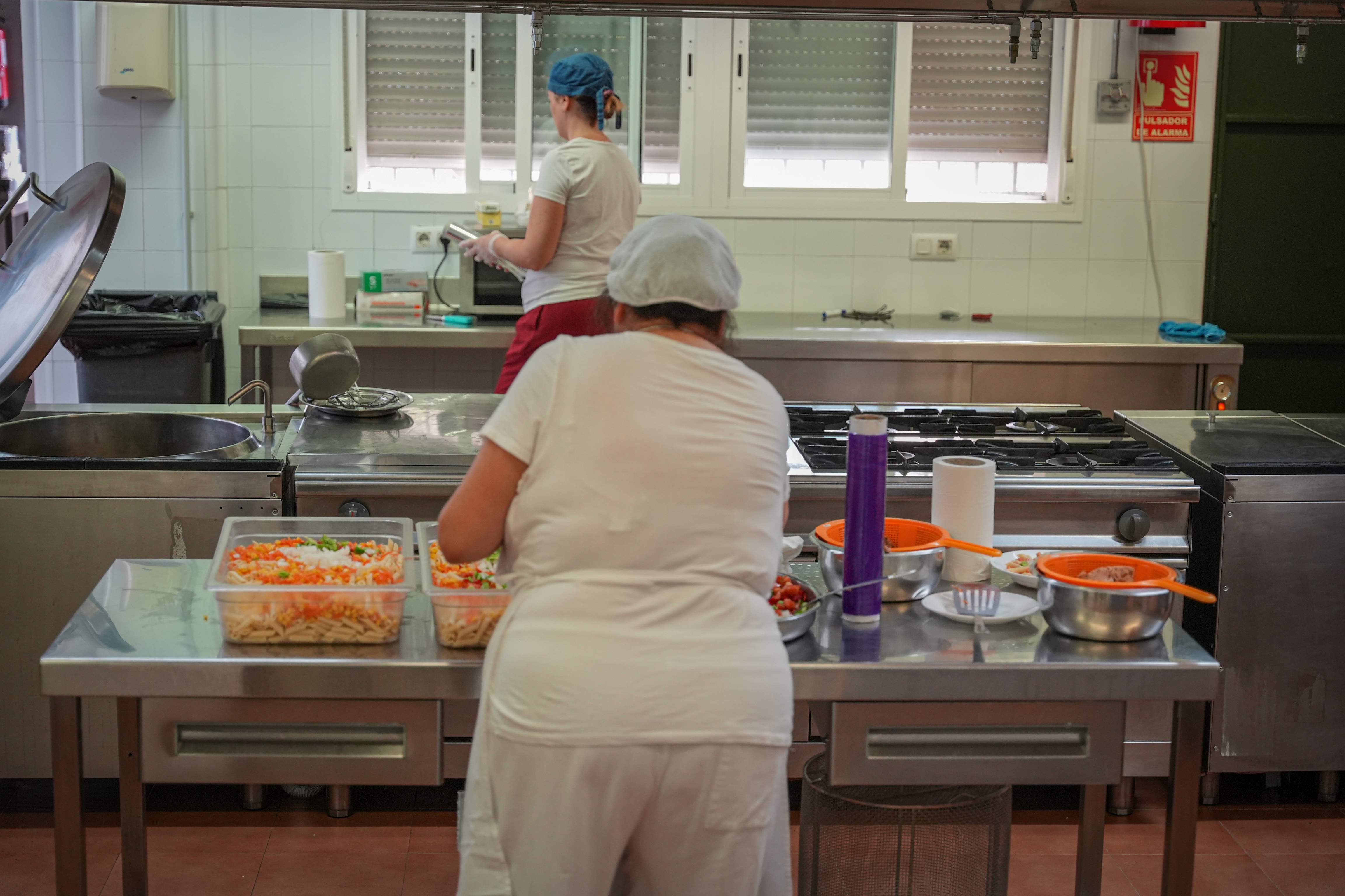 Barcelona busca cocineros: el turismo provoca una demanda de 150 incorporaciones inmediatas