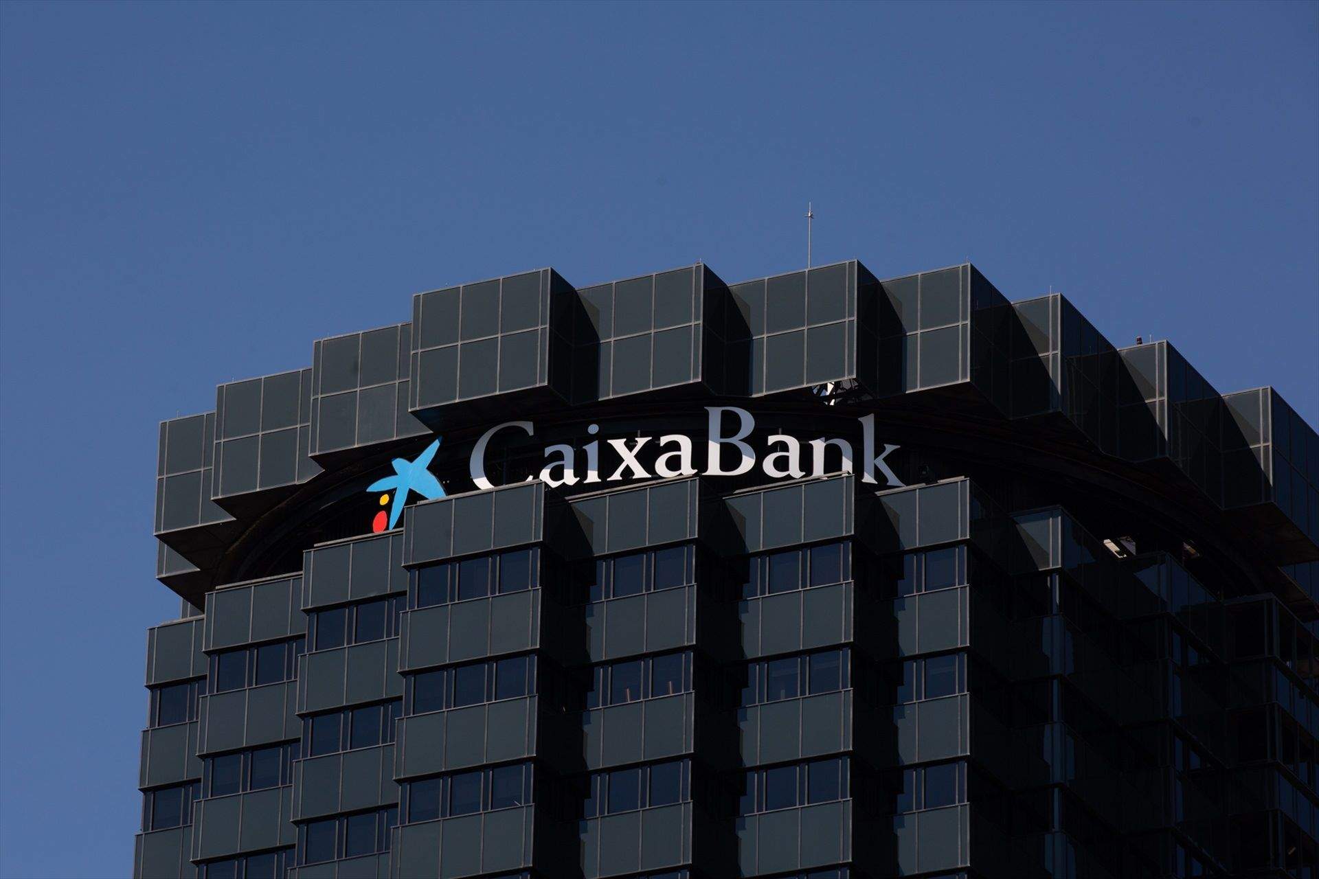 caixabank sede archivo europa press