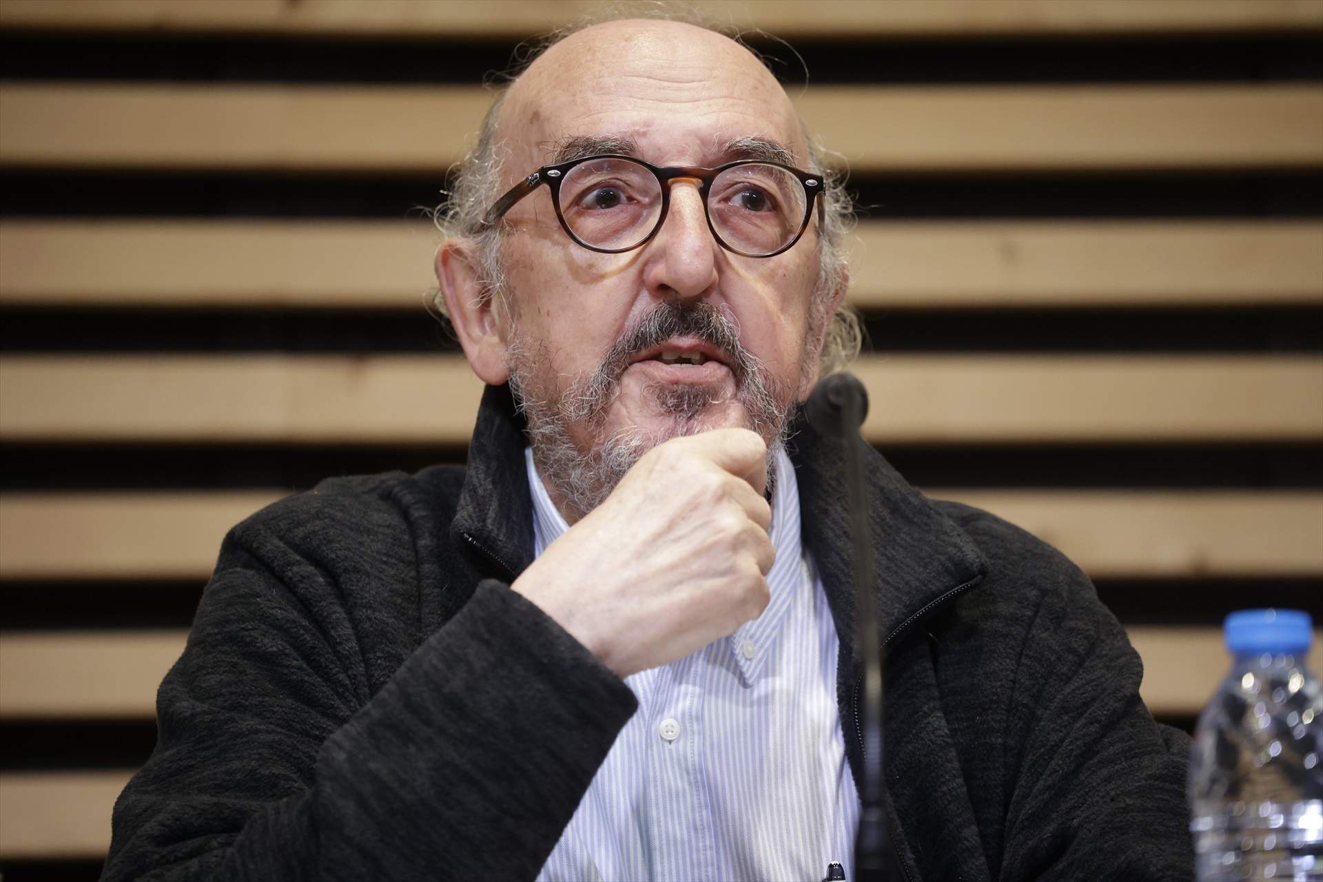 Jaume Roures, president de l’empresa que gestionava el restaurant Fermí Puig