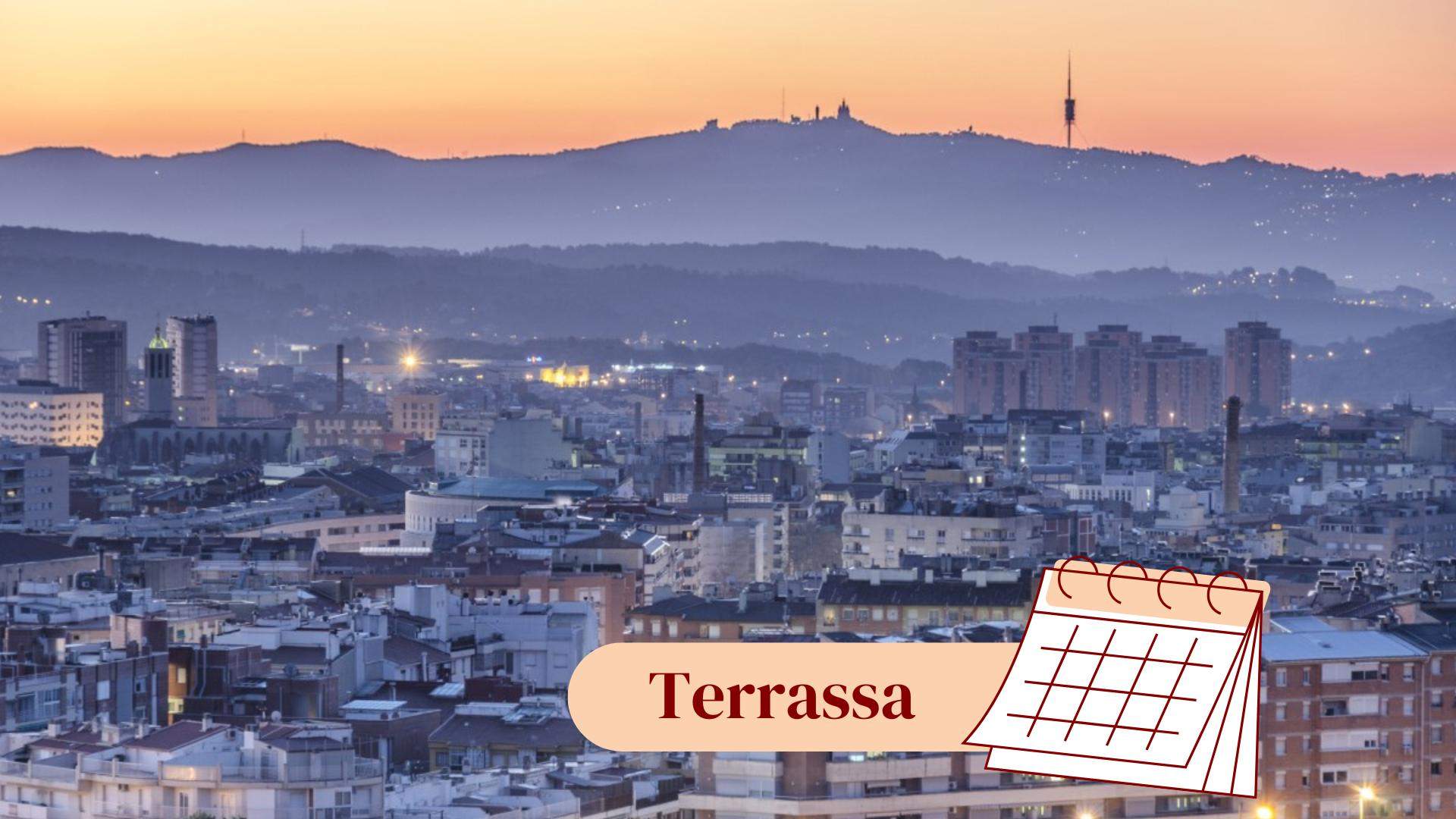 Calendari laboral de Terrassa 2025