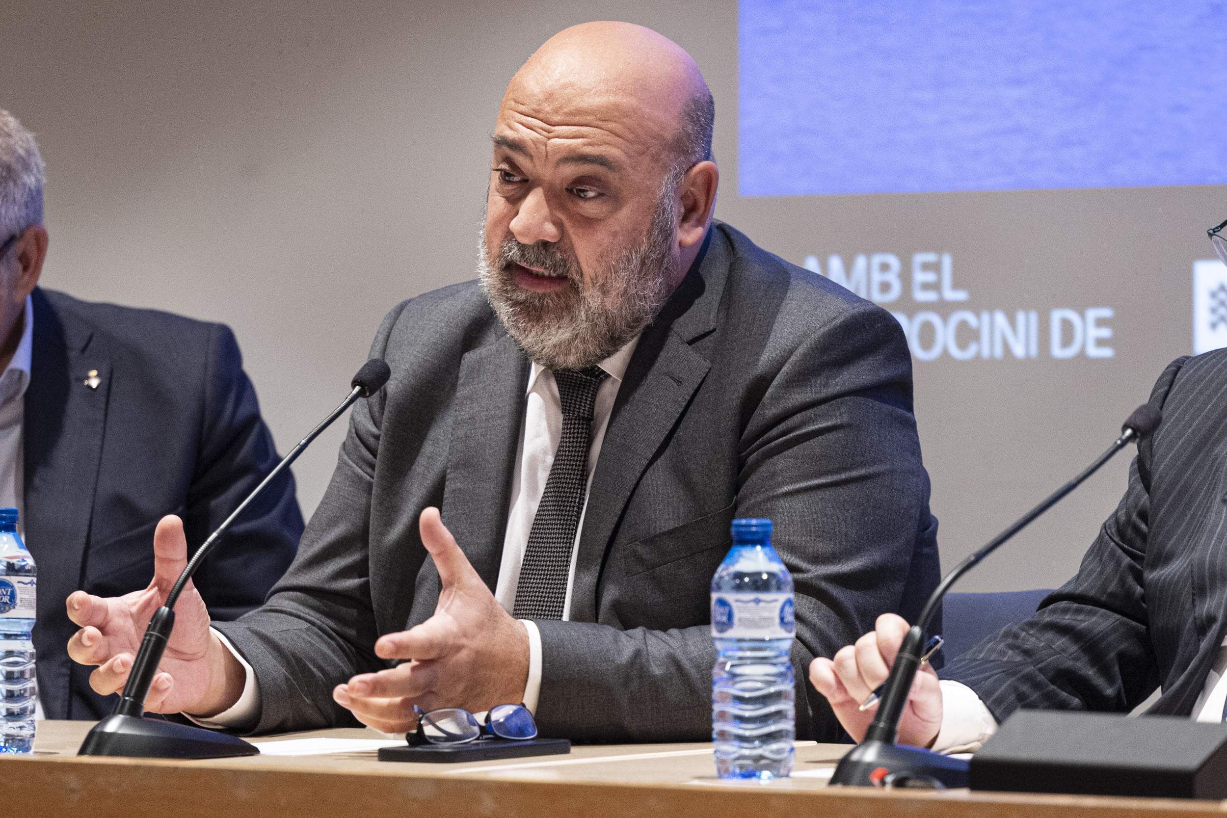 L'alcalde de Palma demana consens entre les ciutats del Mediterrani per gestionar el turisme