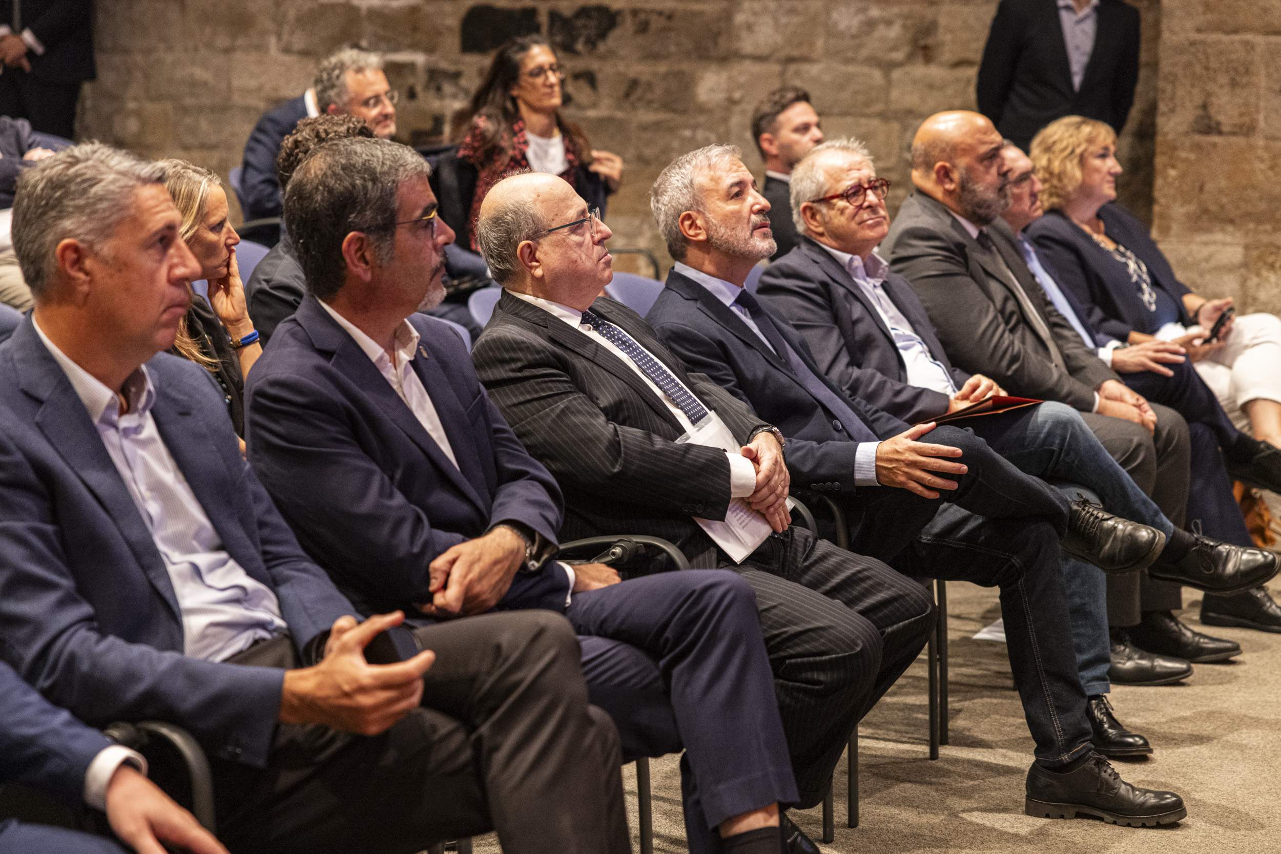 José Antich: "Hace 800 años, en Barcelona ya había economía azul, pero no lo llamaban así"