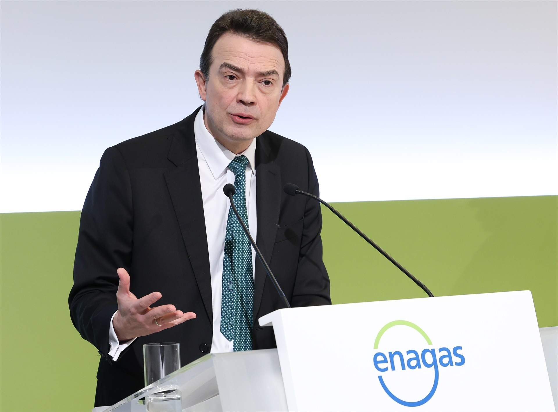 Enagás pierde 130 millones por la venta de Tallgrass y actualizará su plan estratégico