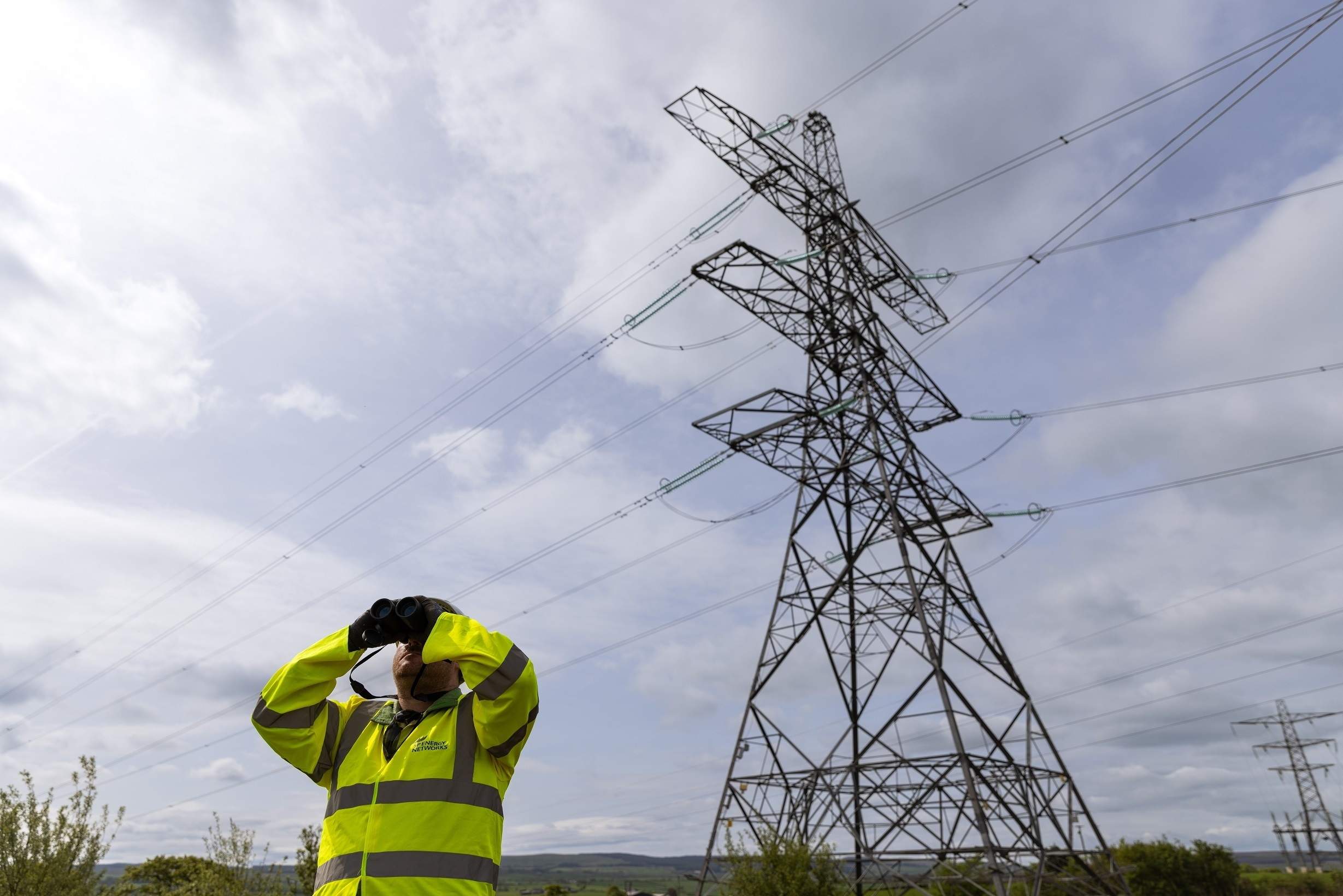 Iberdrola compra una empresa de redes eléctricas en Reino Unido por 5.000 millones